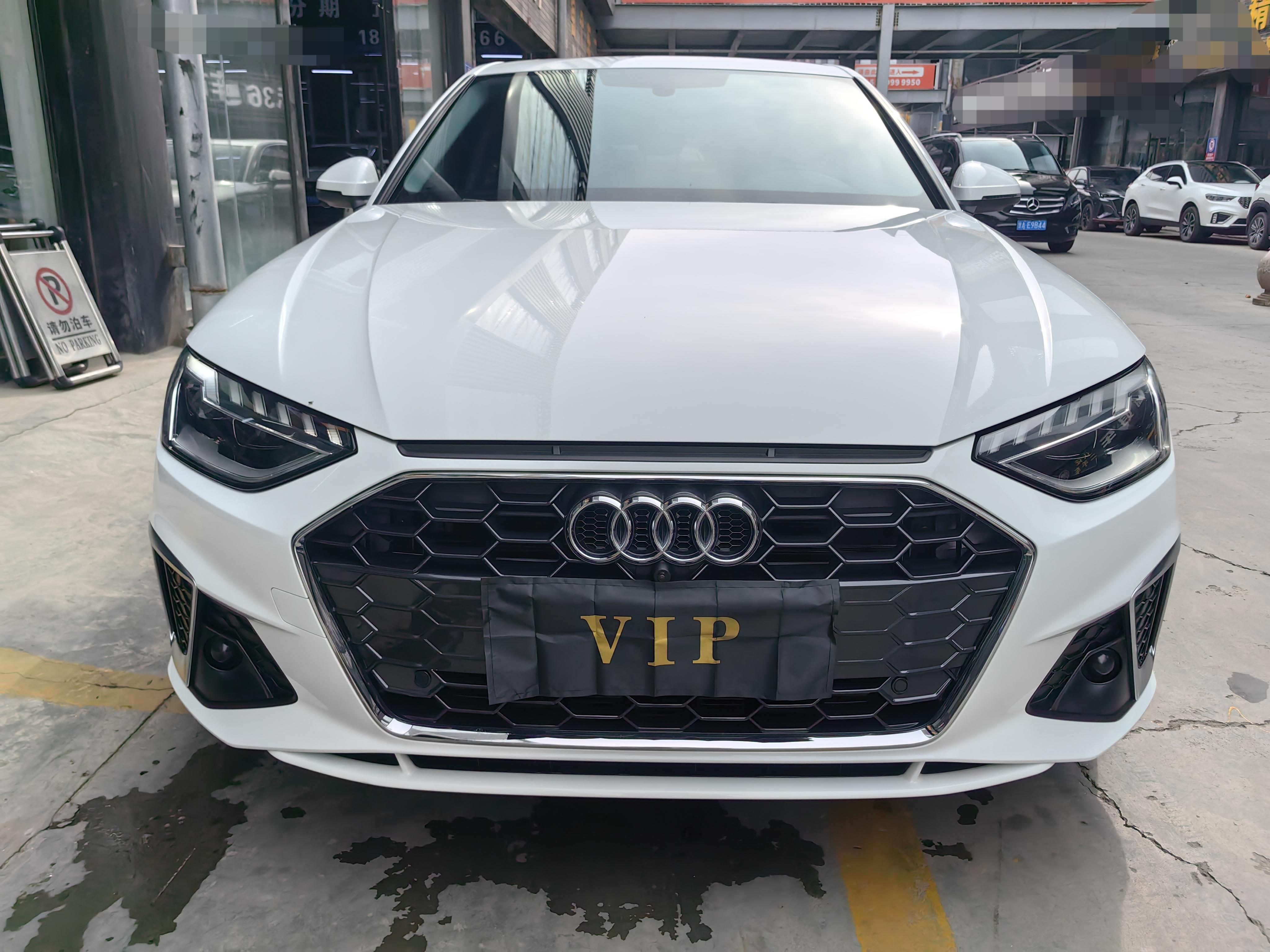 Audi A4 2024 thumb 12