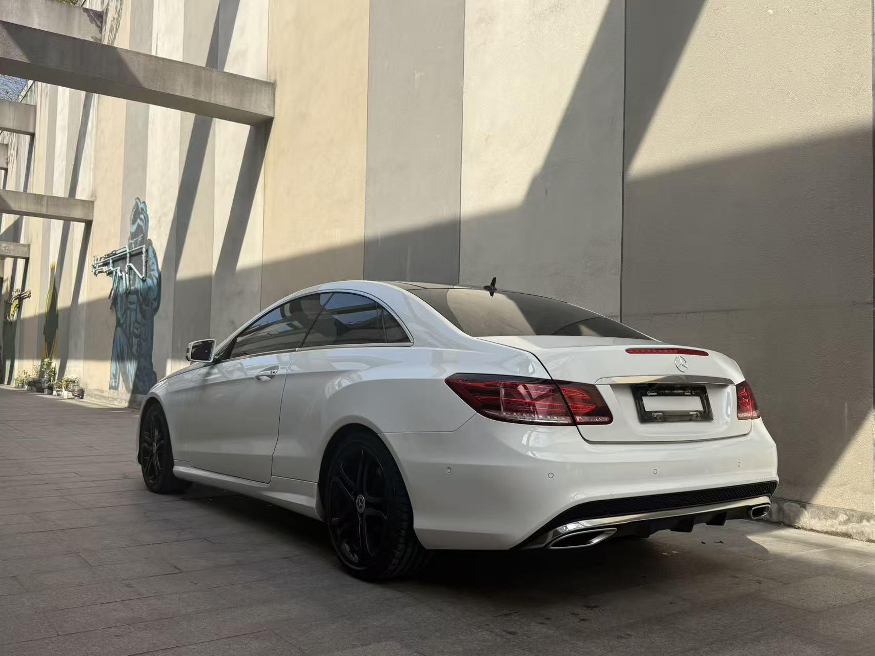 Mercedes-Benz E-Класс 2014 thumb 2