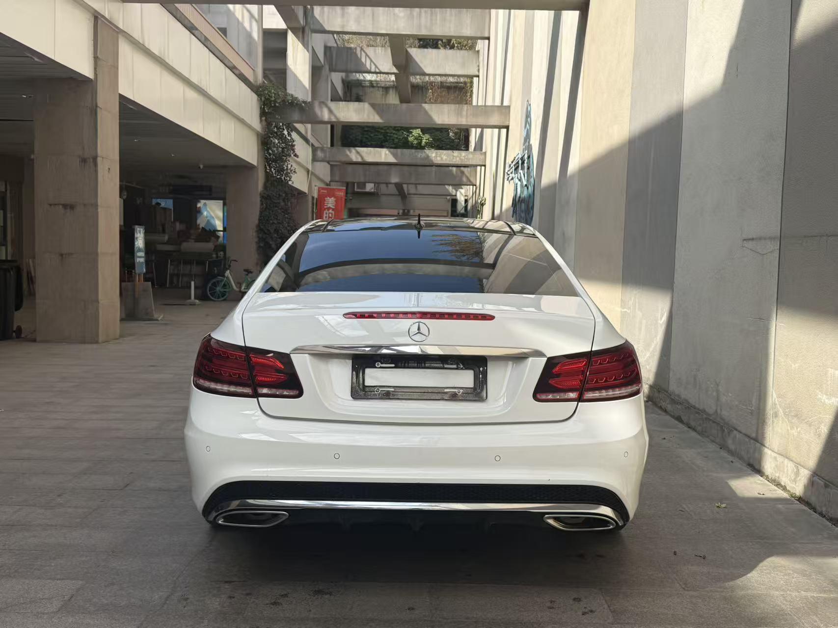 Mercedes-Benz E-Класс 2014 thumb 3