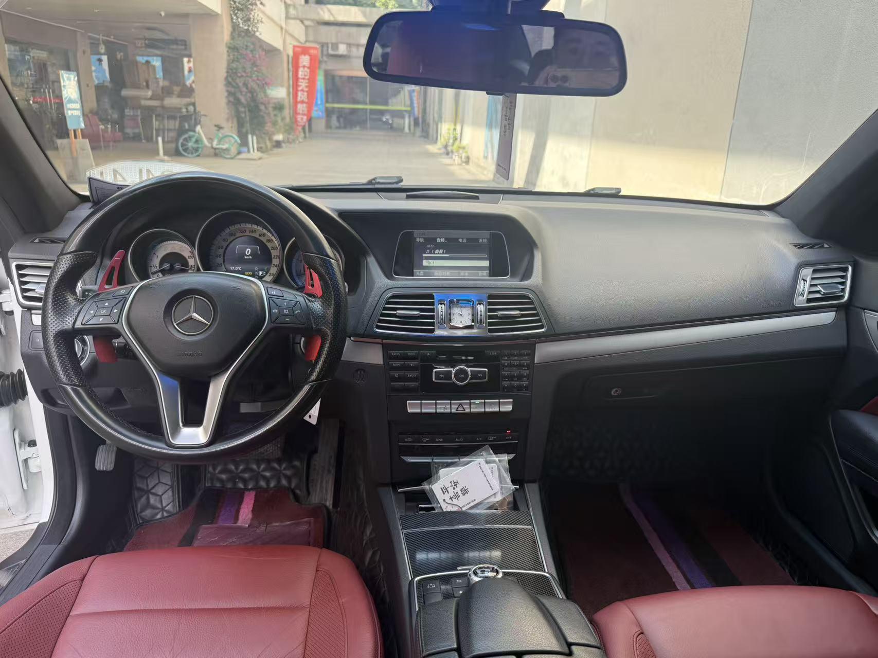 Mercedes-Benz E-Класс 2014 thumb 5