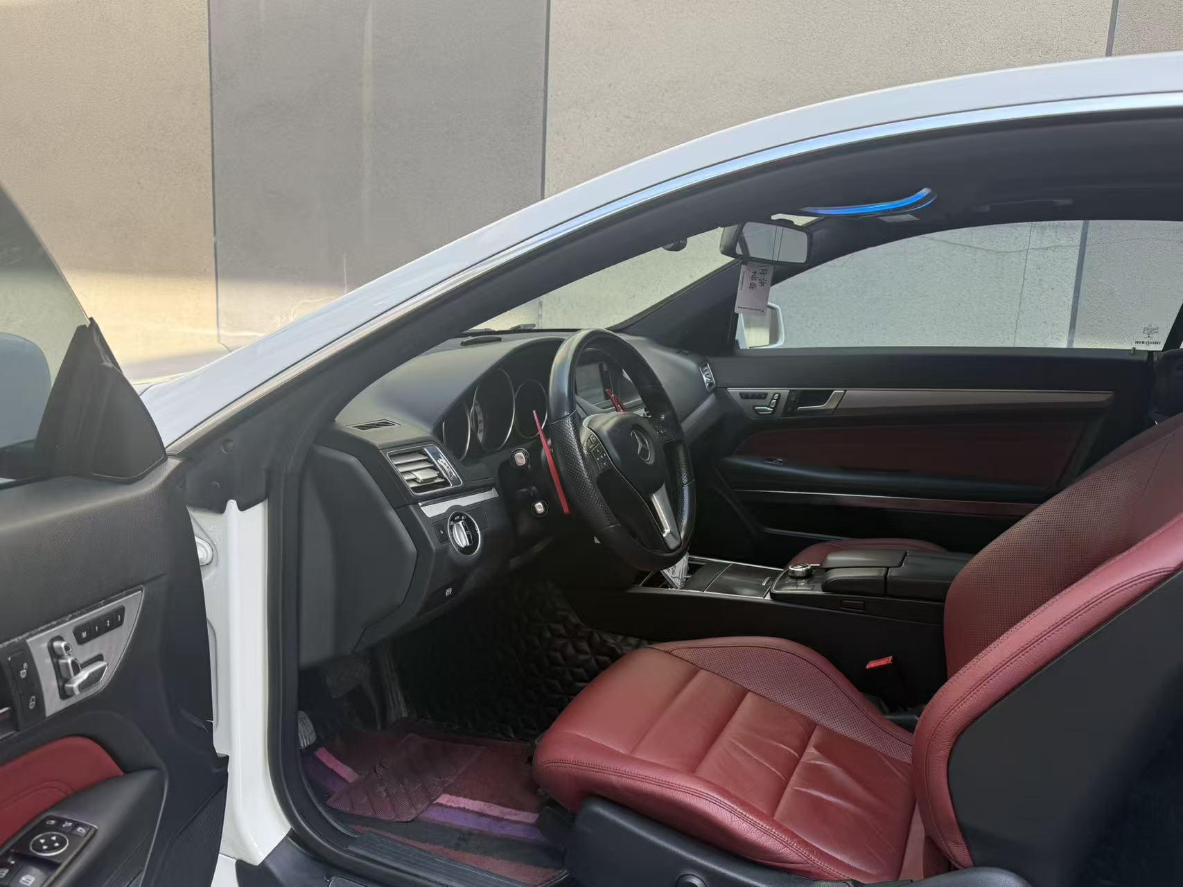Mercedes-Benz E-Класс 2014 thumb 6