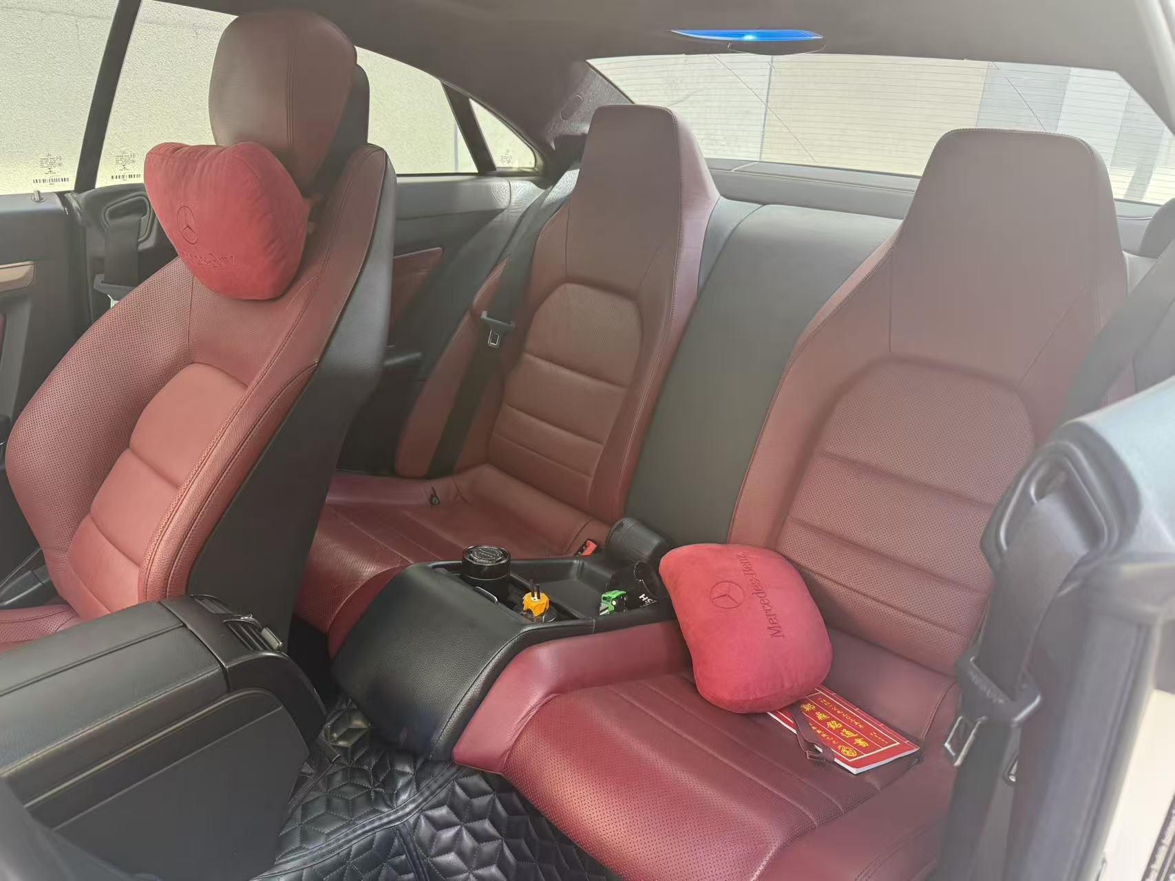 Mercedes-Benz E-Класс 2014 thumb 7