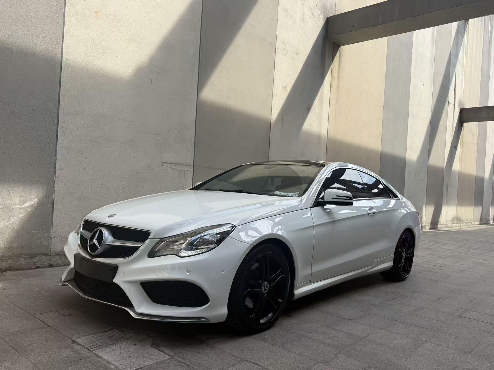 Mercedes-Benz E-Класс 2014 thumb 8