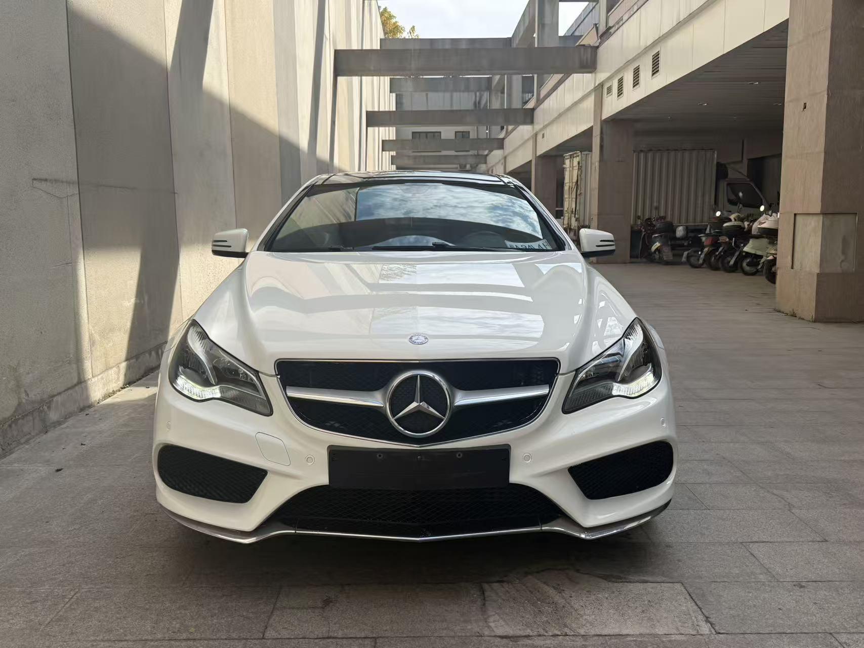 Mercedes-Benz E-Класс 2014 thumb 9