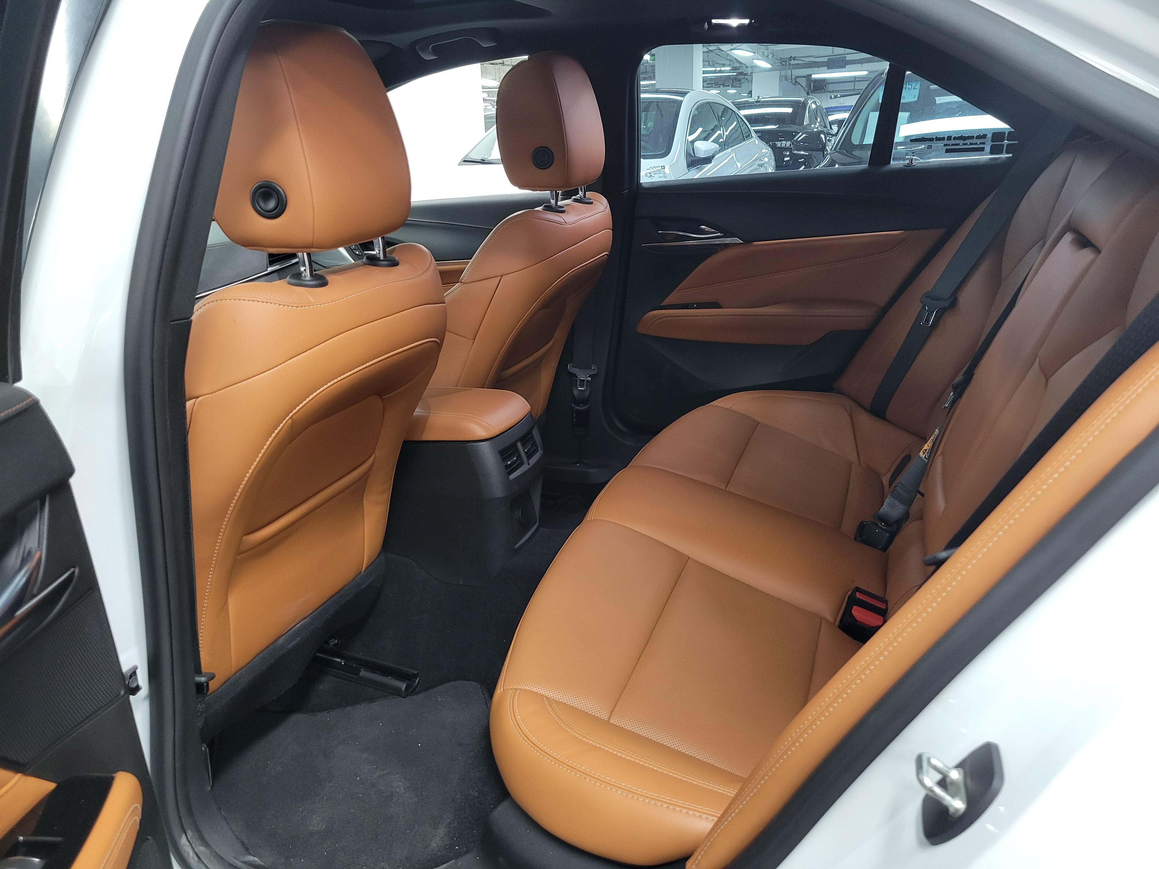 Cadillac CT4 2021 thumb 12