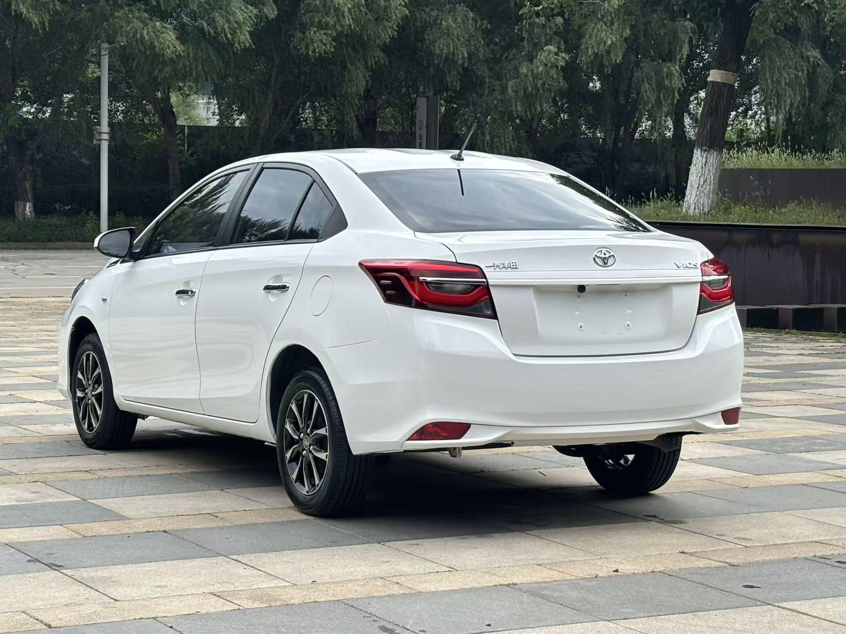 Toyota Vios 2022 thumb 2