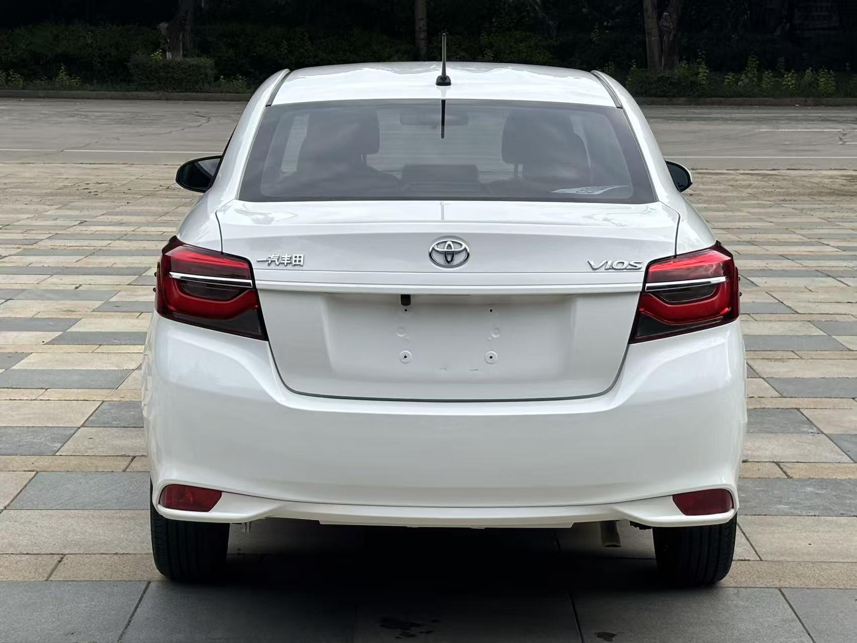 Toyota Vios 2022 thumb 3