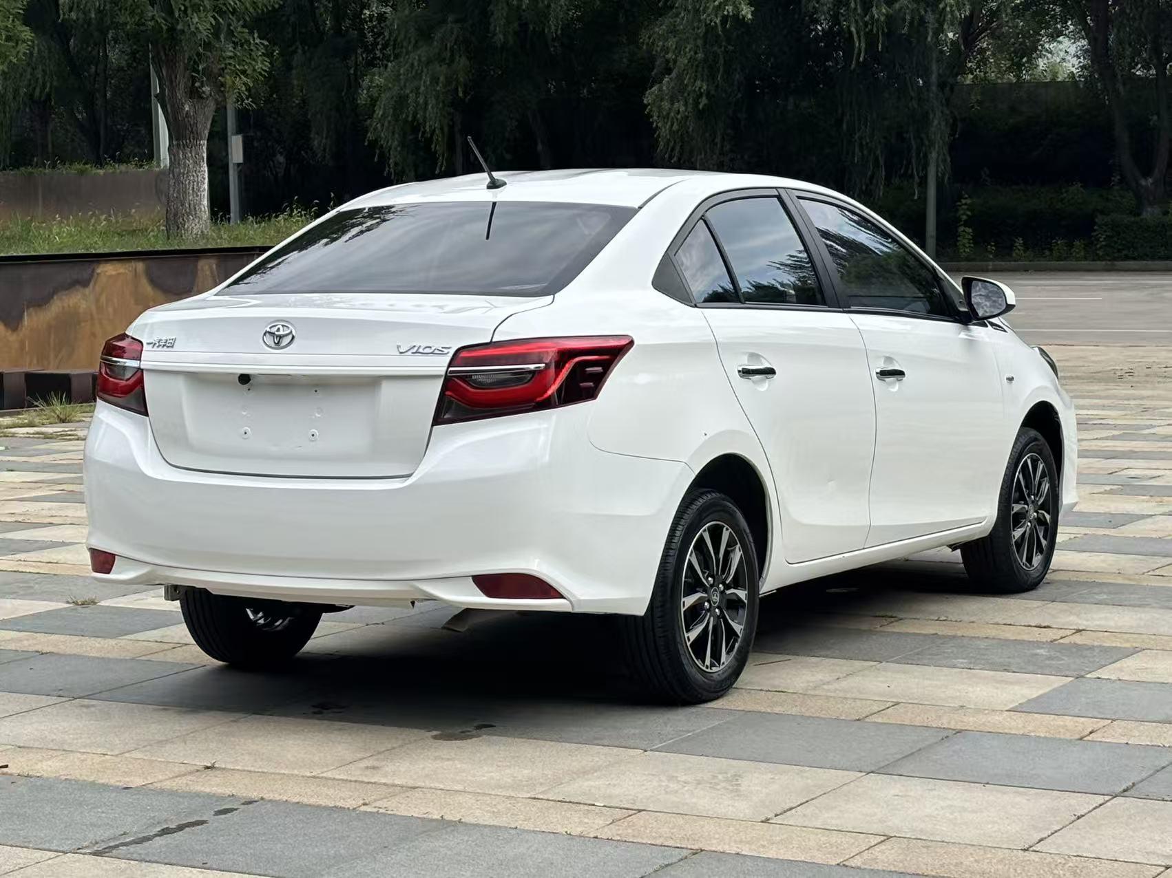 Toyota Vios 2022 thumb 4