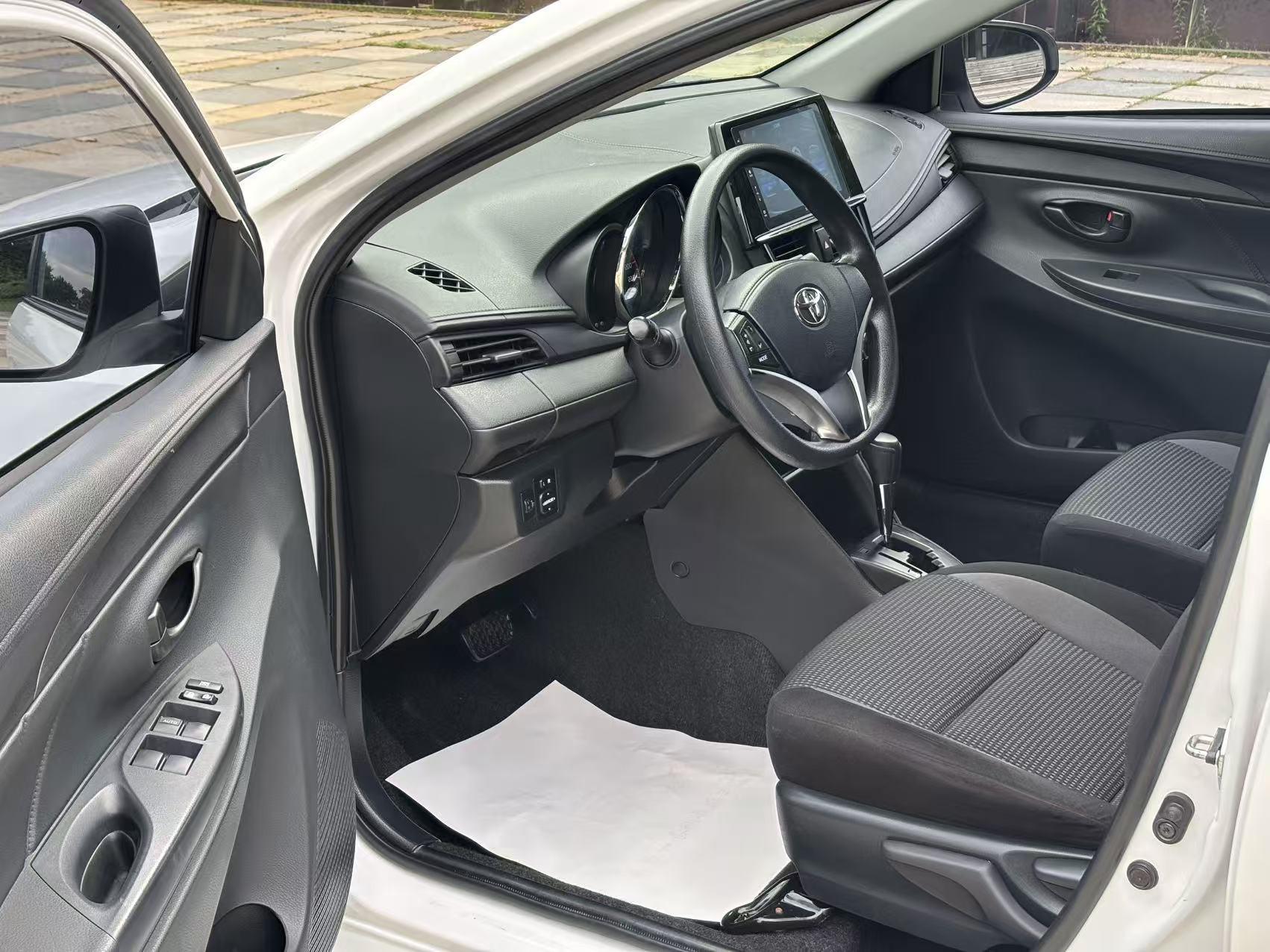 Toyota Vios 2022 thumb 7