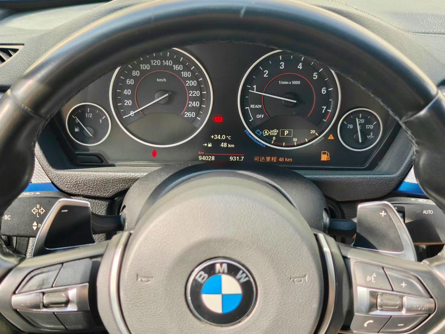 BMW 3 серии 2018 thumb 6
