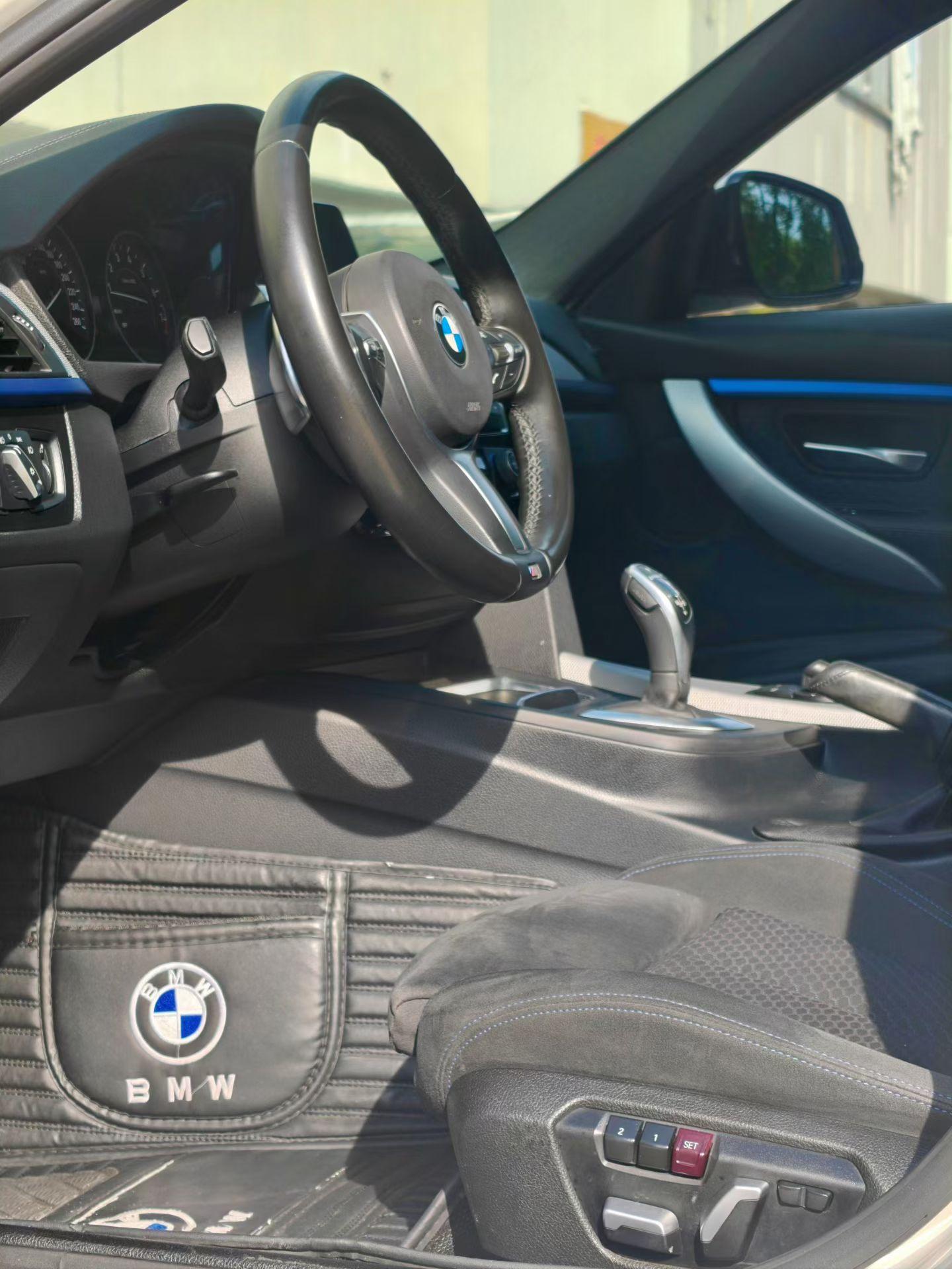 BMW 3 серии 2018 thumb 7