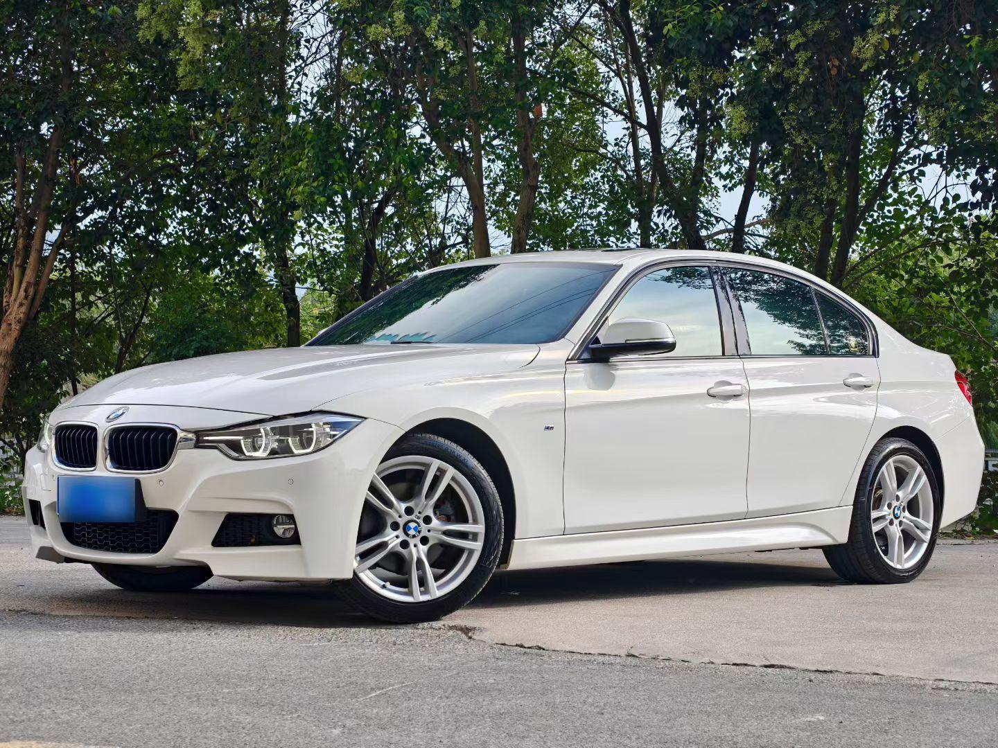 BMW 3 серии 2018 thumb 8