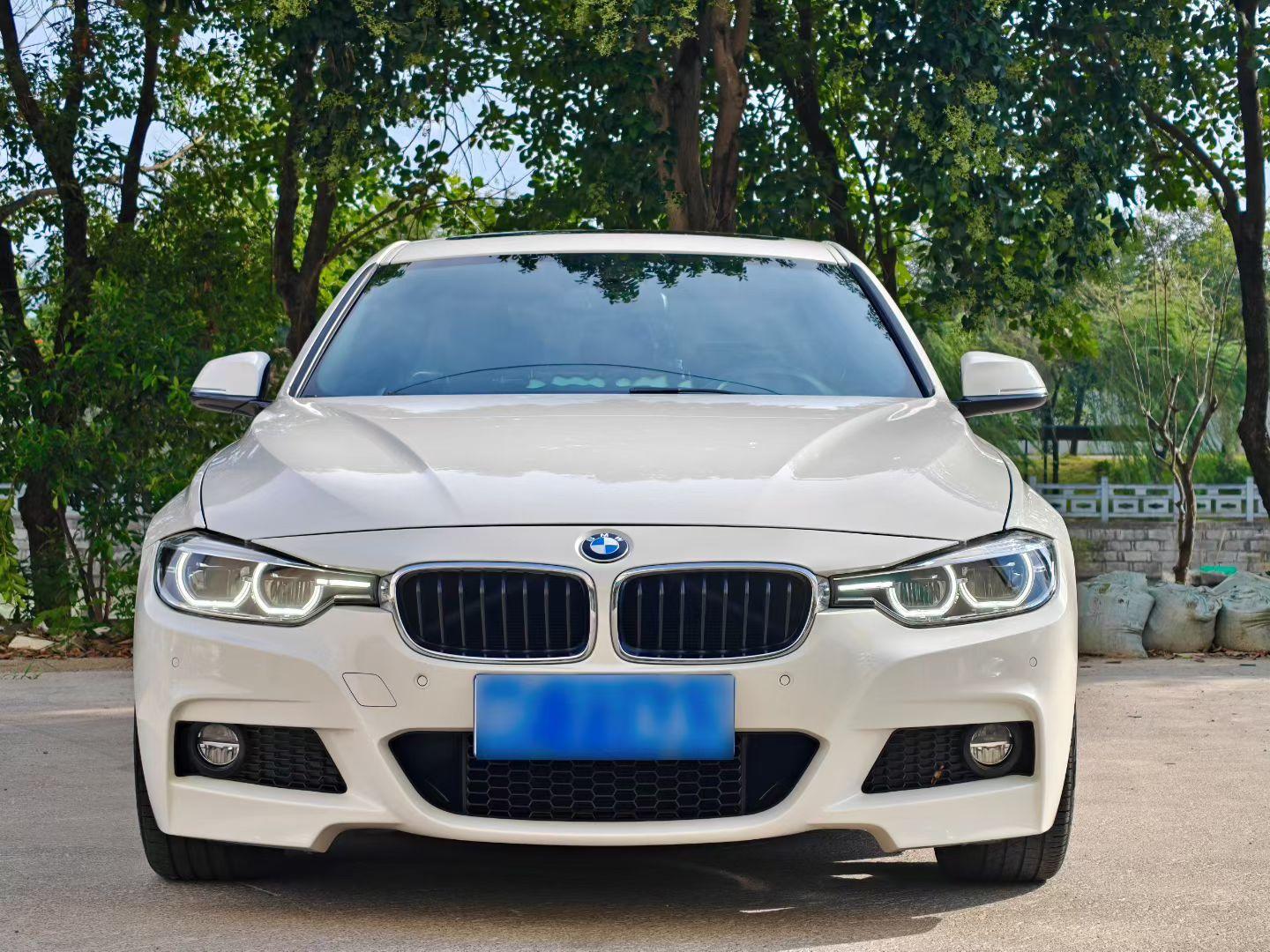 BMW 3 серии 2018 thumb 9