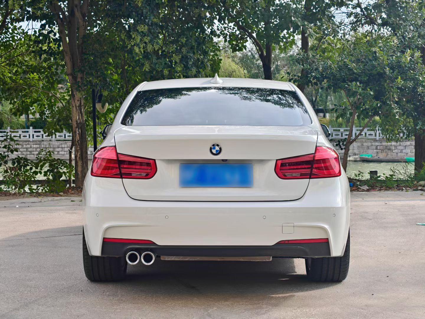BMW 3 серии 2018 thumb 11