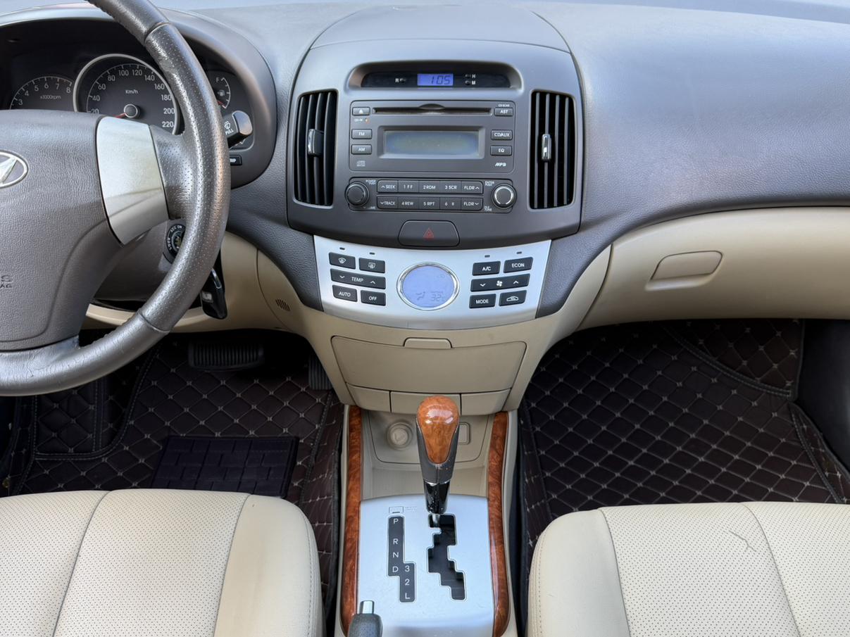 Hyundai Elantra 2010 thumb 5