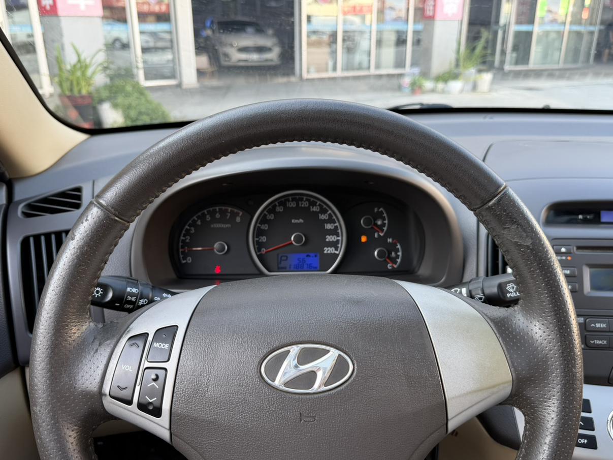 Hyundai Elantra 2010 thumb 8