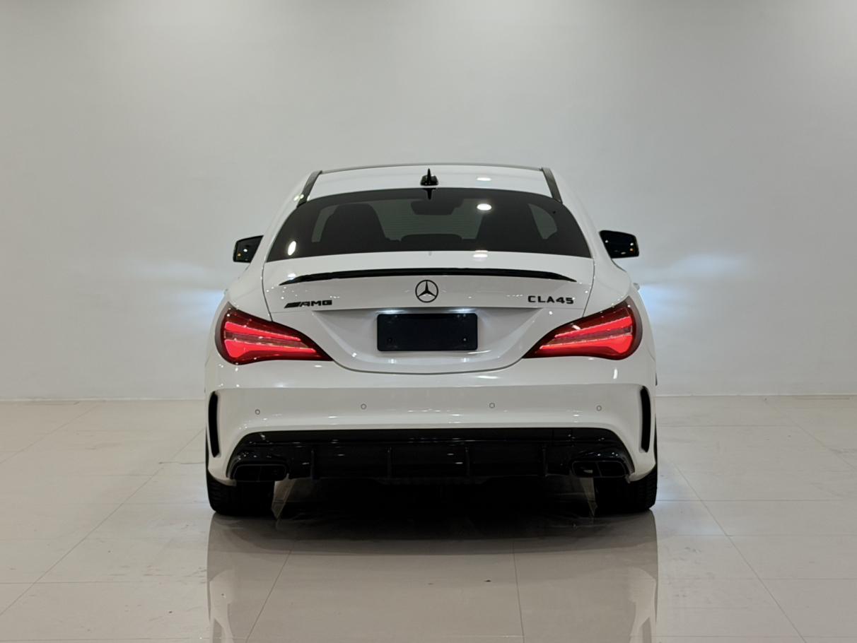 Mercedes-Benz CLA AMG 2017 thumb 3