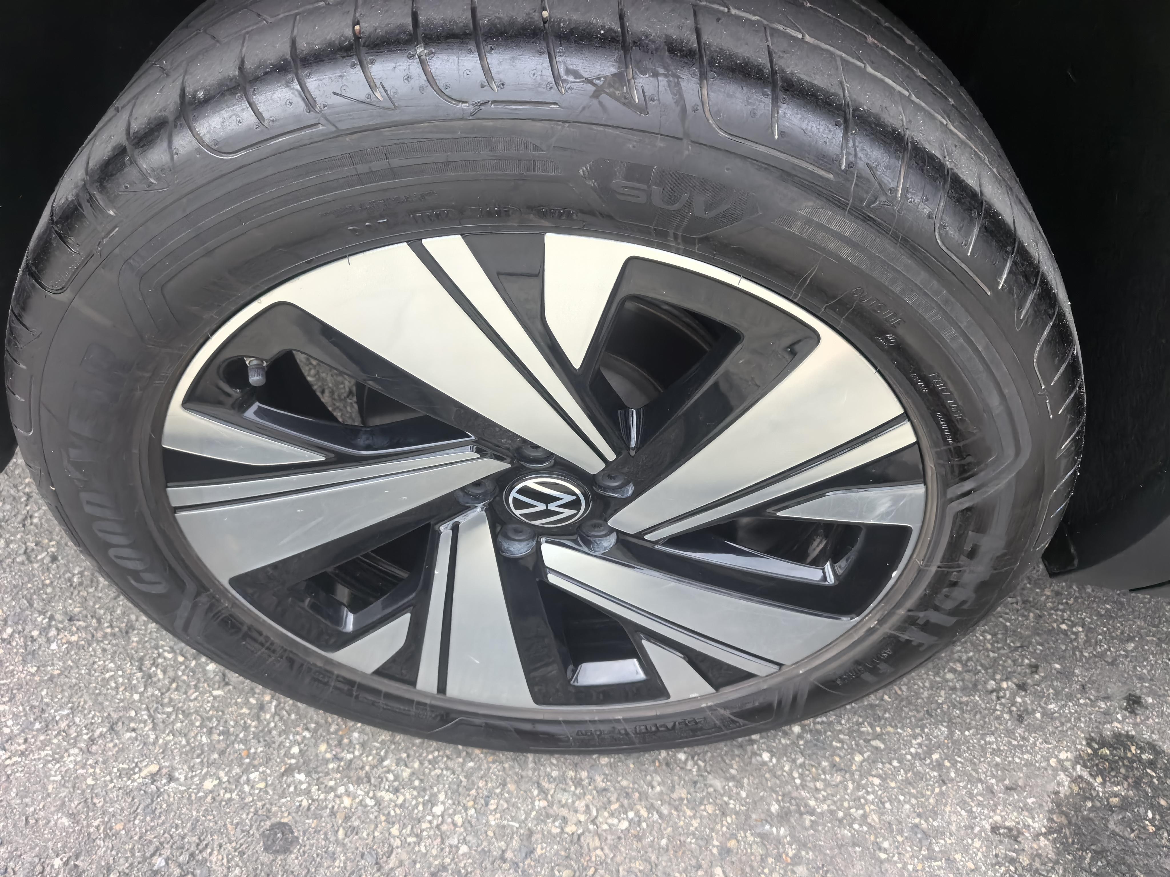 Volkswagen Teramont 2024 thumb 5