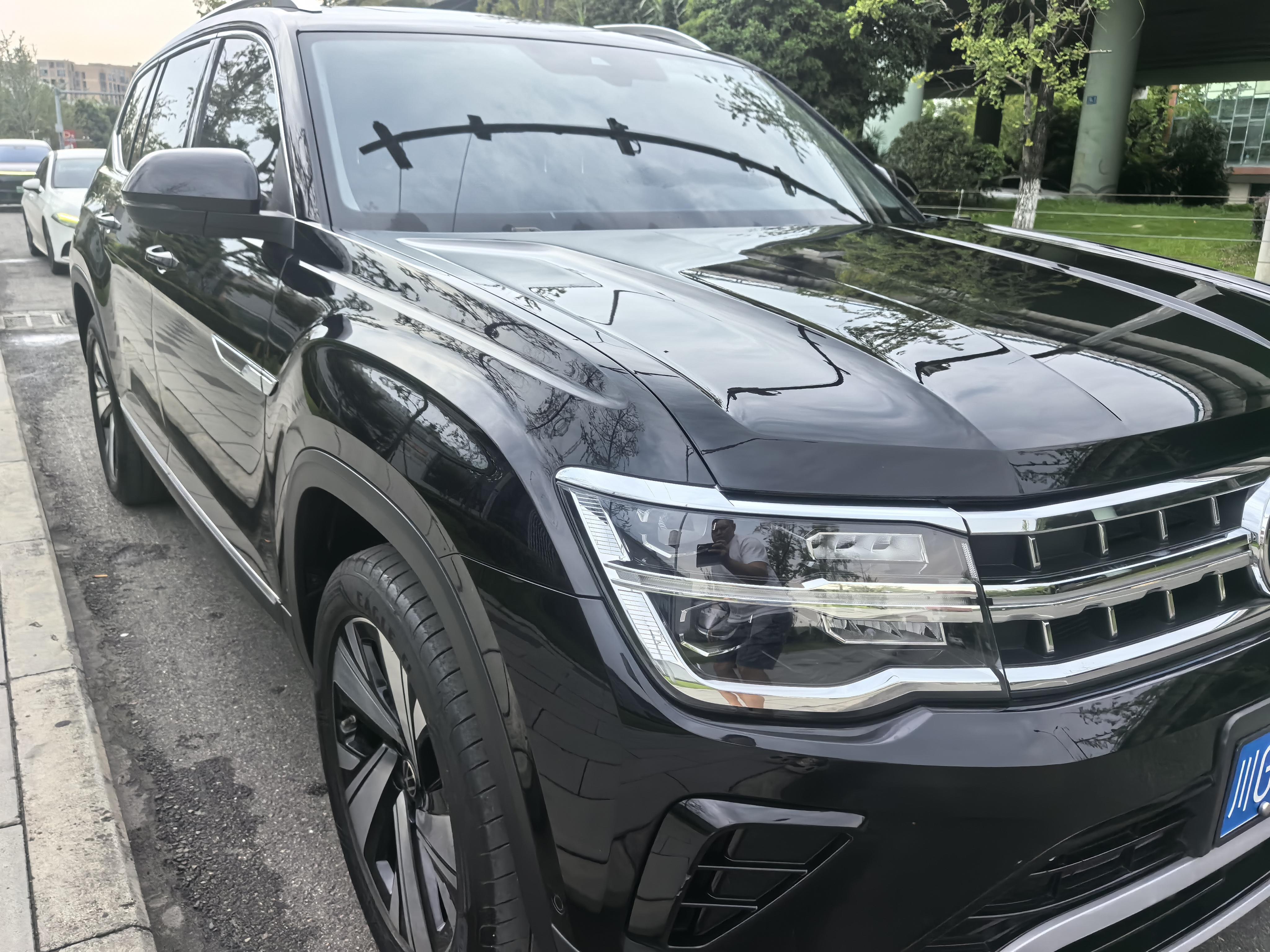 Volkswagen Teramont 2024 thumb 6