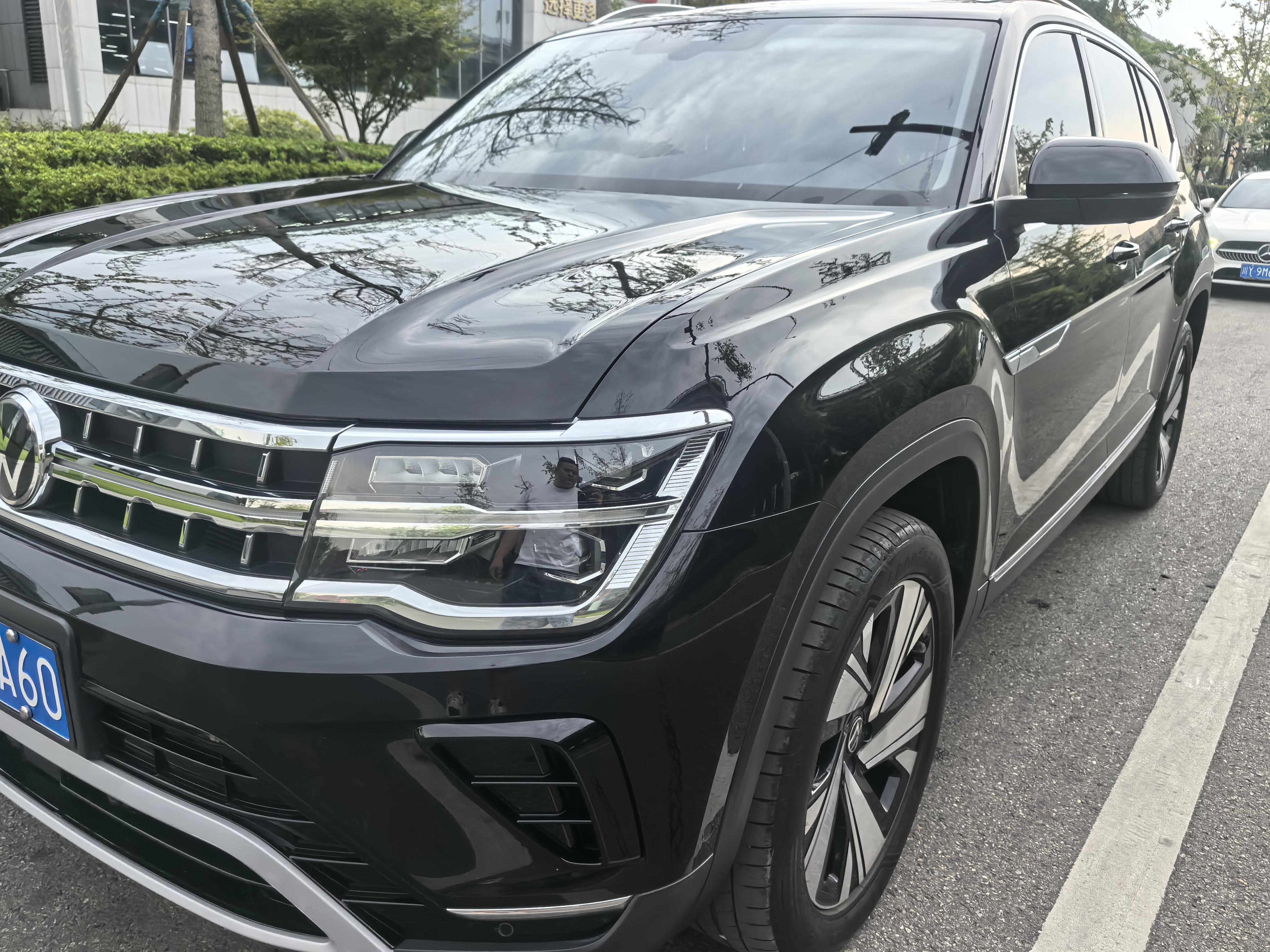 Volkswagen Teramont 2024 thumb 7