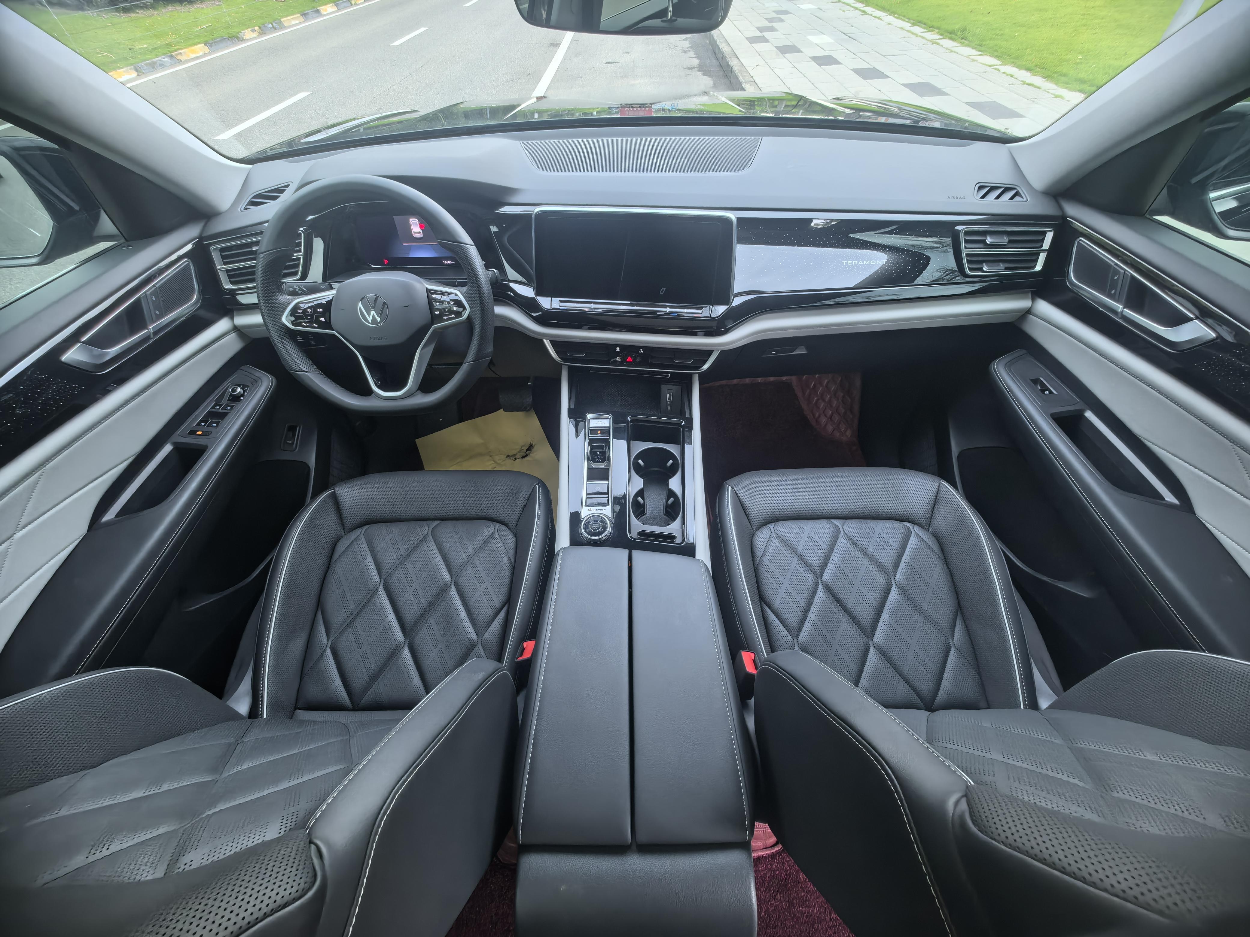Volkswagen Teramont 2024 thumb 9
