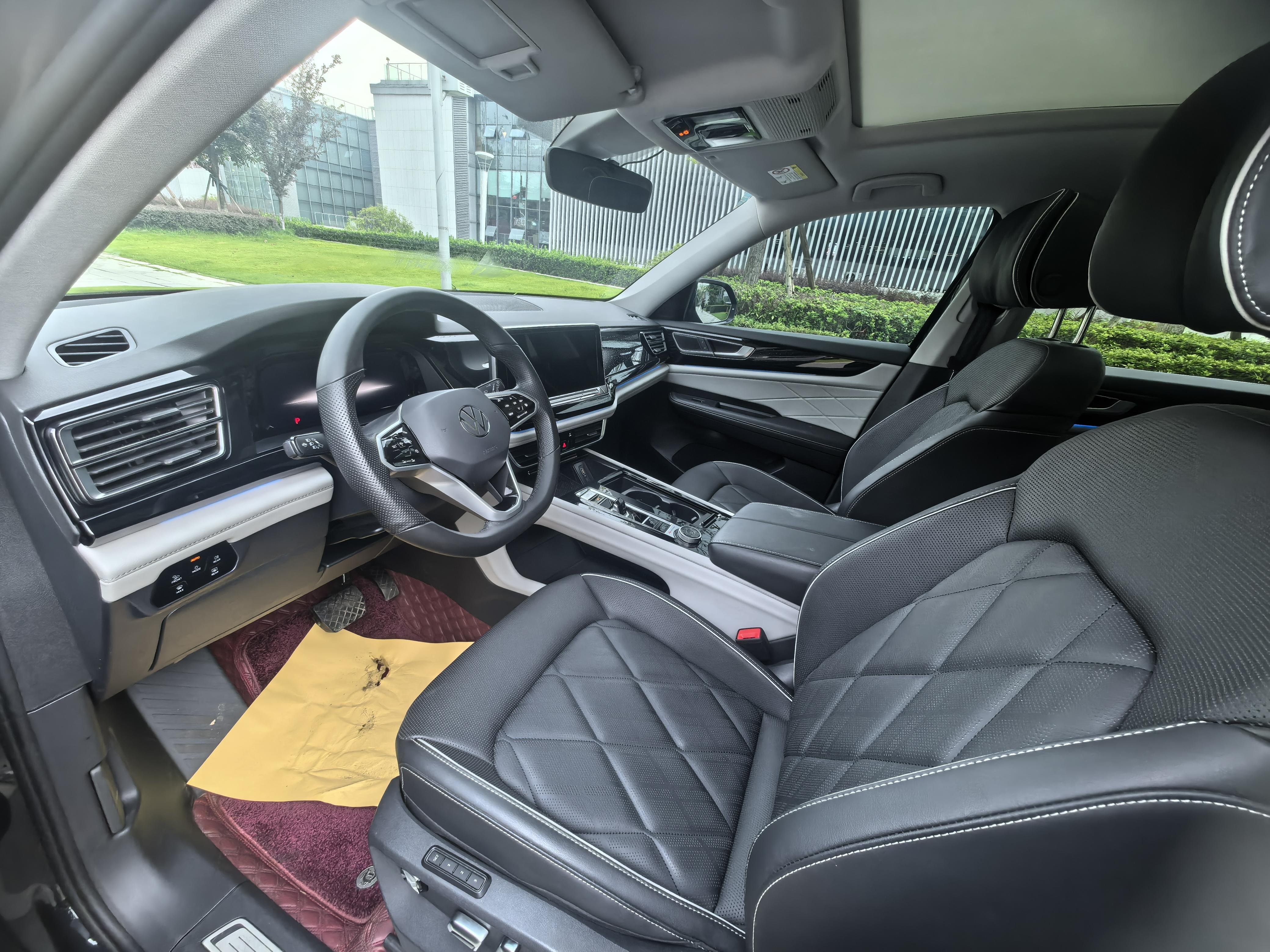 Volkswagen Teramont 2024 thumb 11