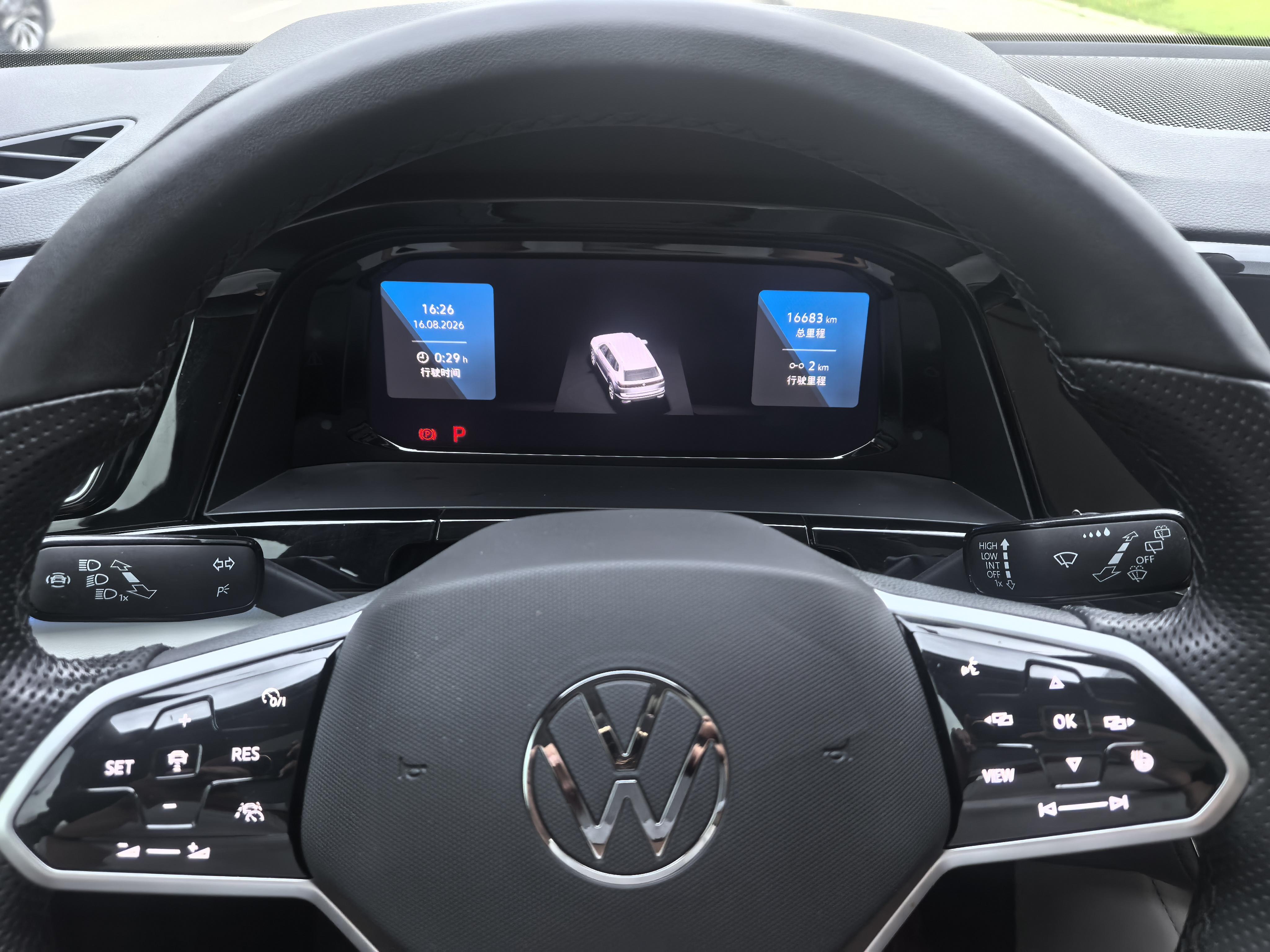 Volkswagen Teramont 2024 thumb 12
