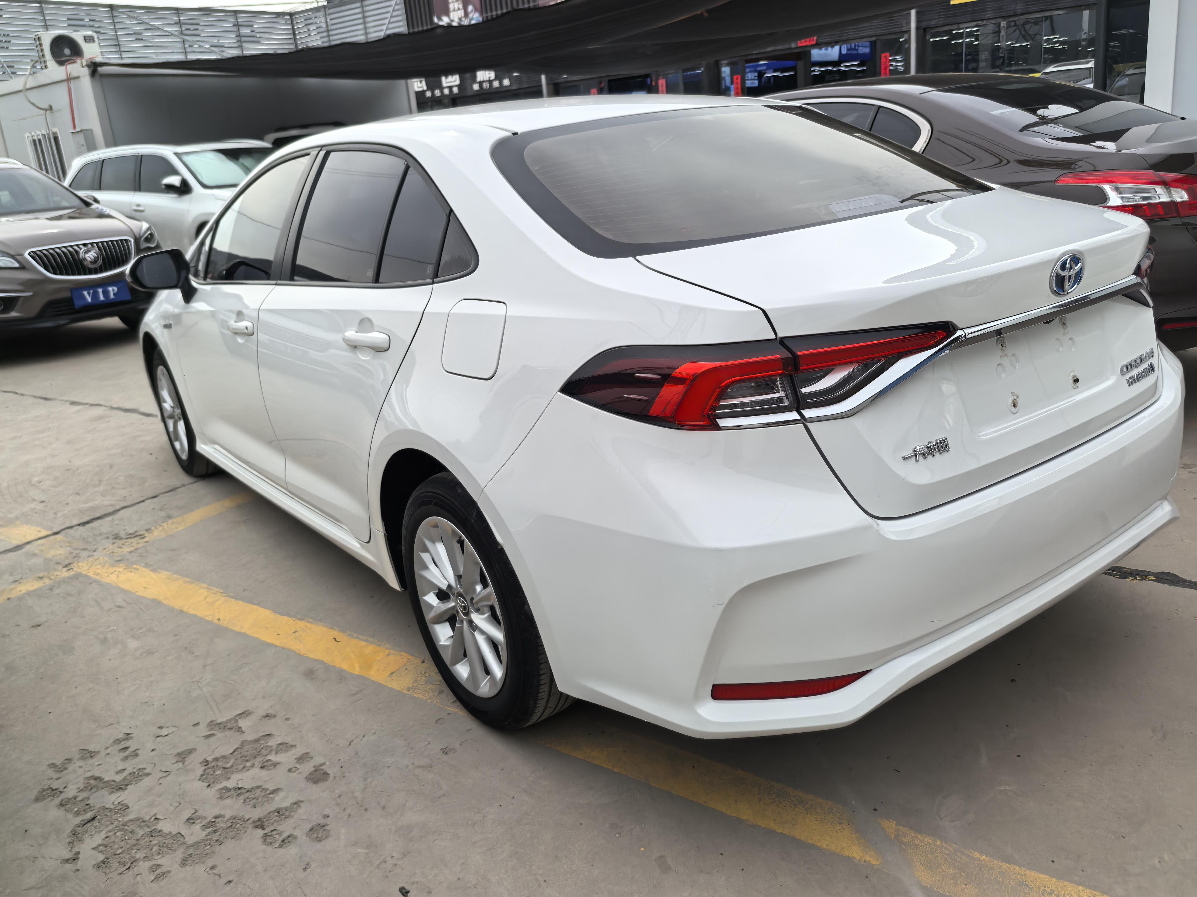 Toyota Corolla Rumion 2021 thumb 2