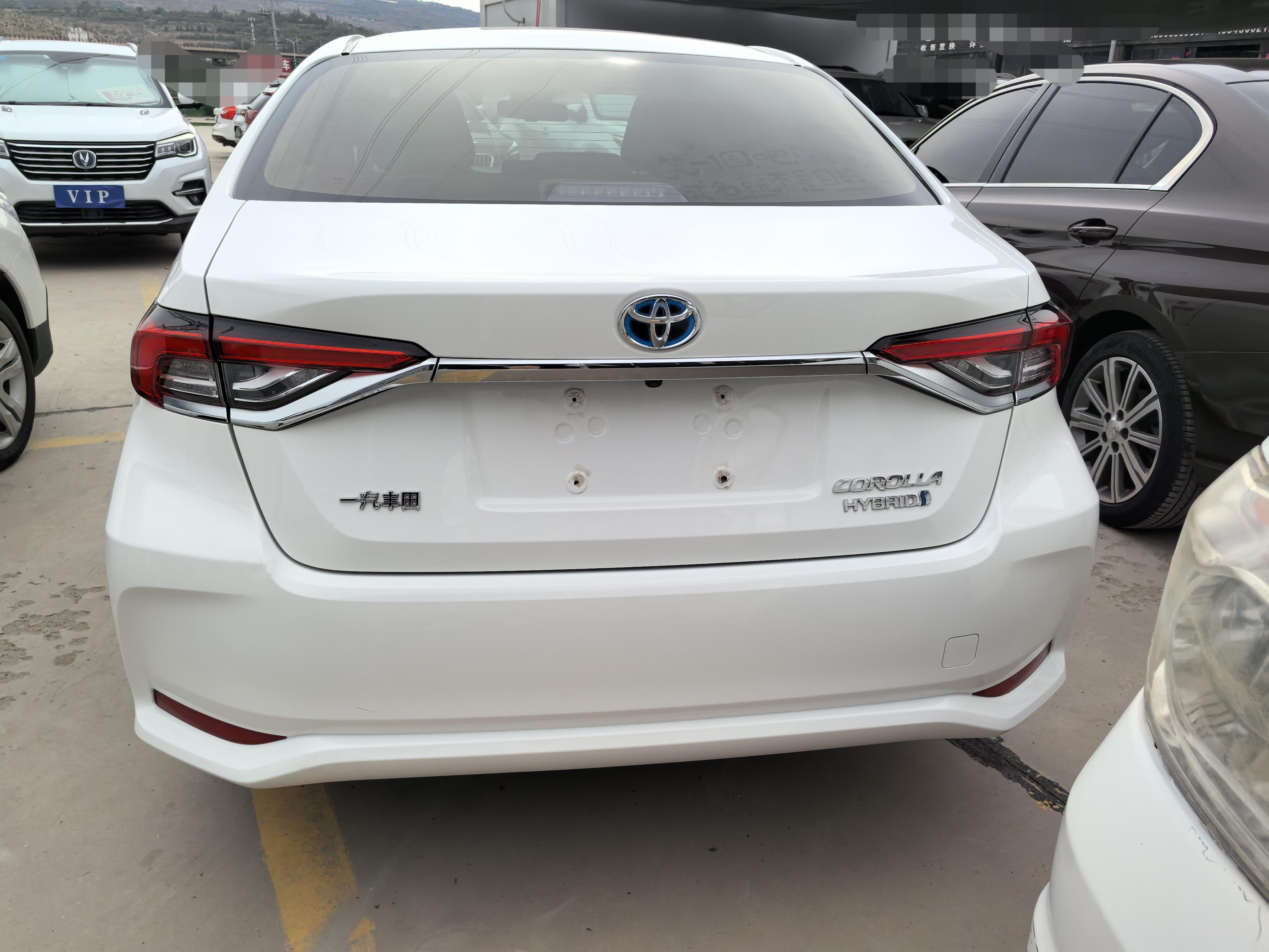 Toyota Corolla Rumion 2021 thumb 3