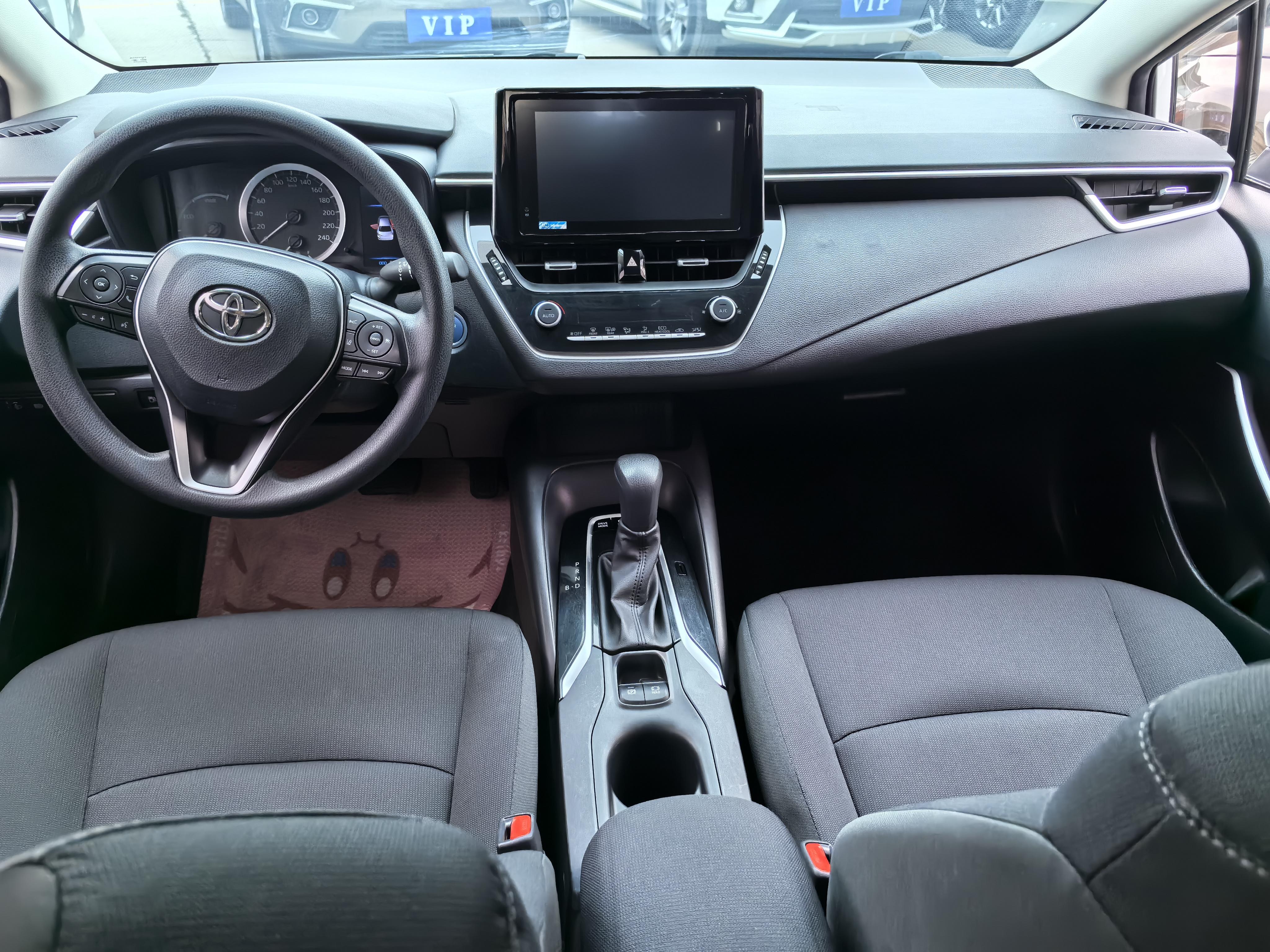 Toyota Corolla Rumion 2021 thumb 5