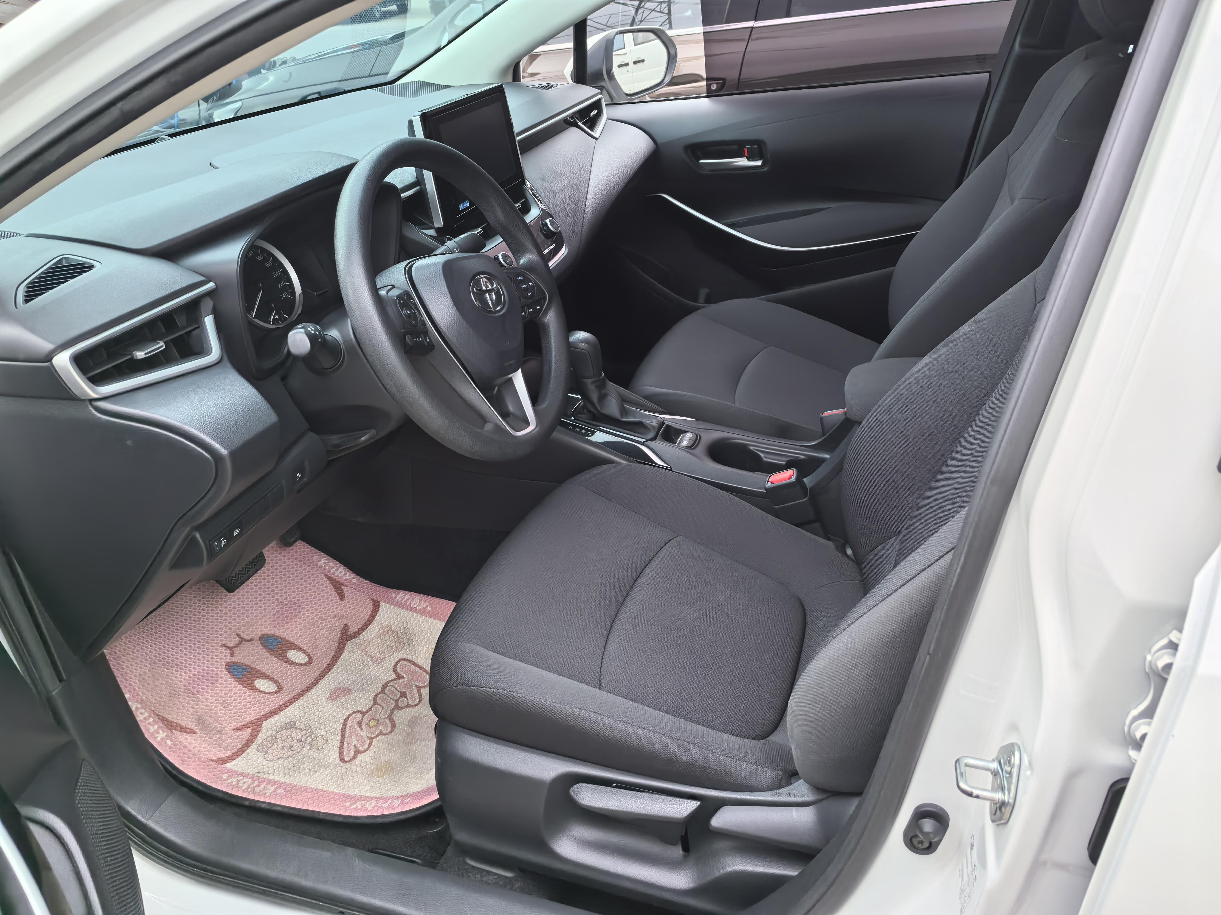 Toyota Corolla Rumion 2021 thumb 8