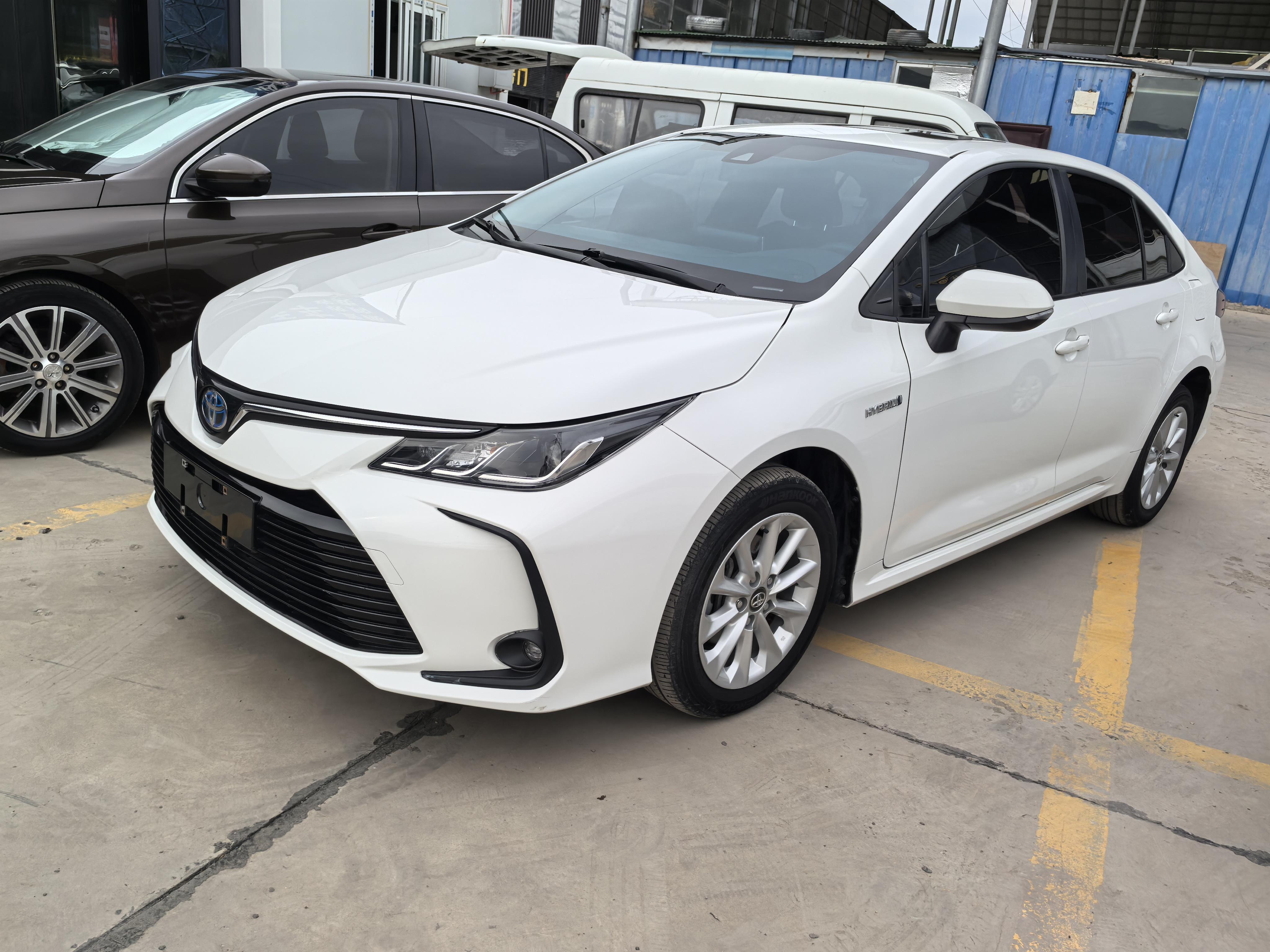 Toyota Corolla Rumion 2021 thumb 10
