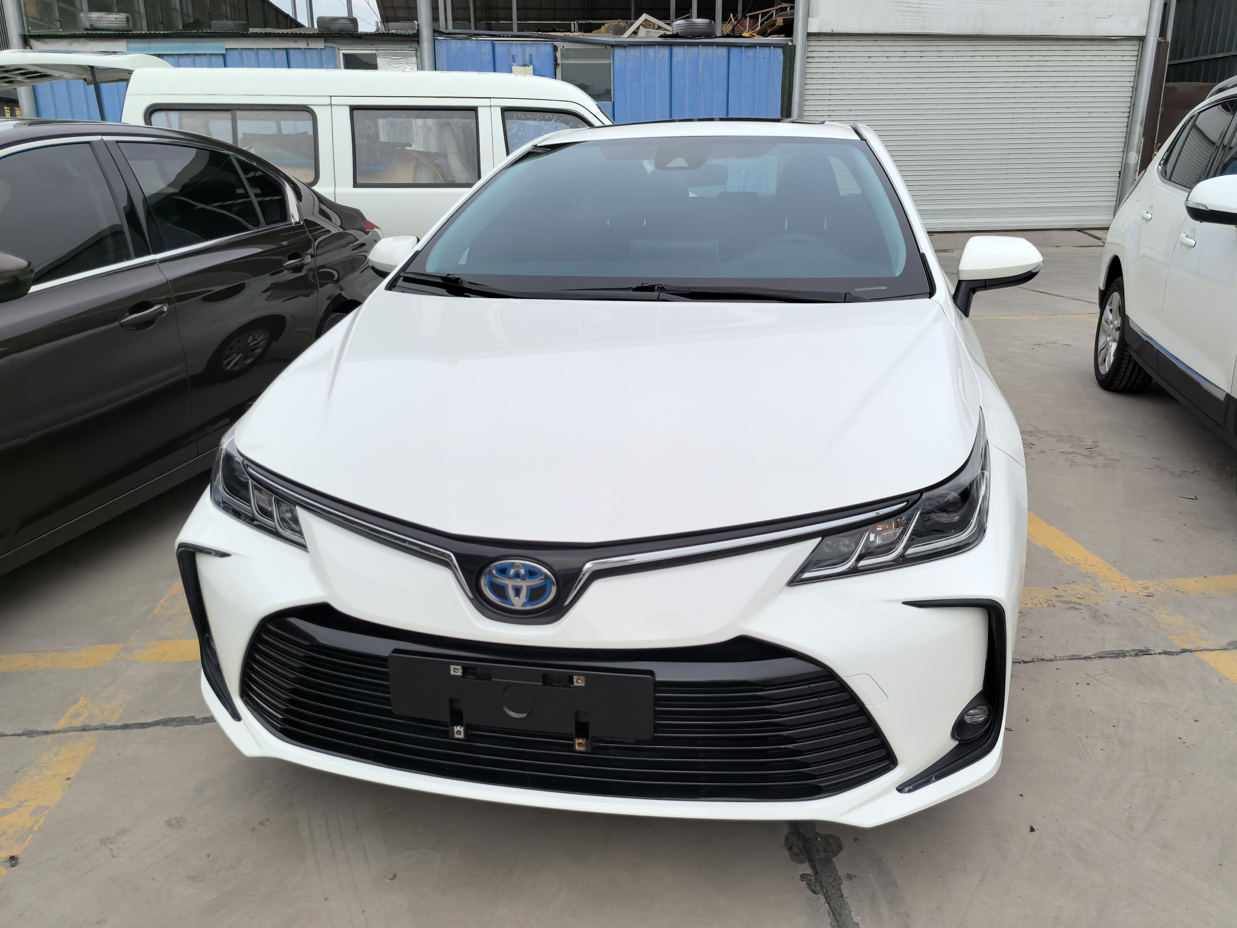 Toyota Corolla Rumion 2021 thumb 11