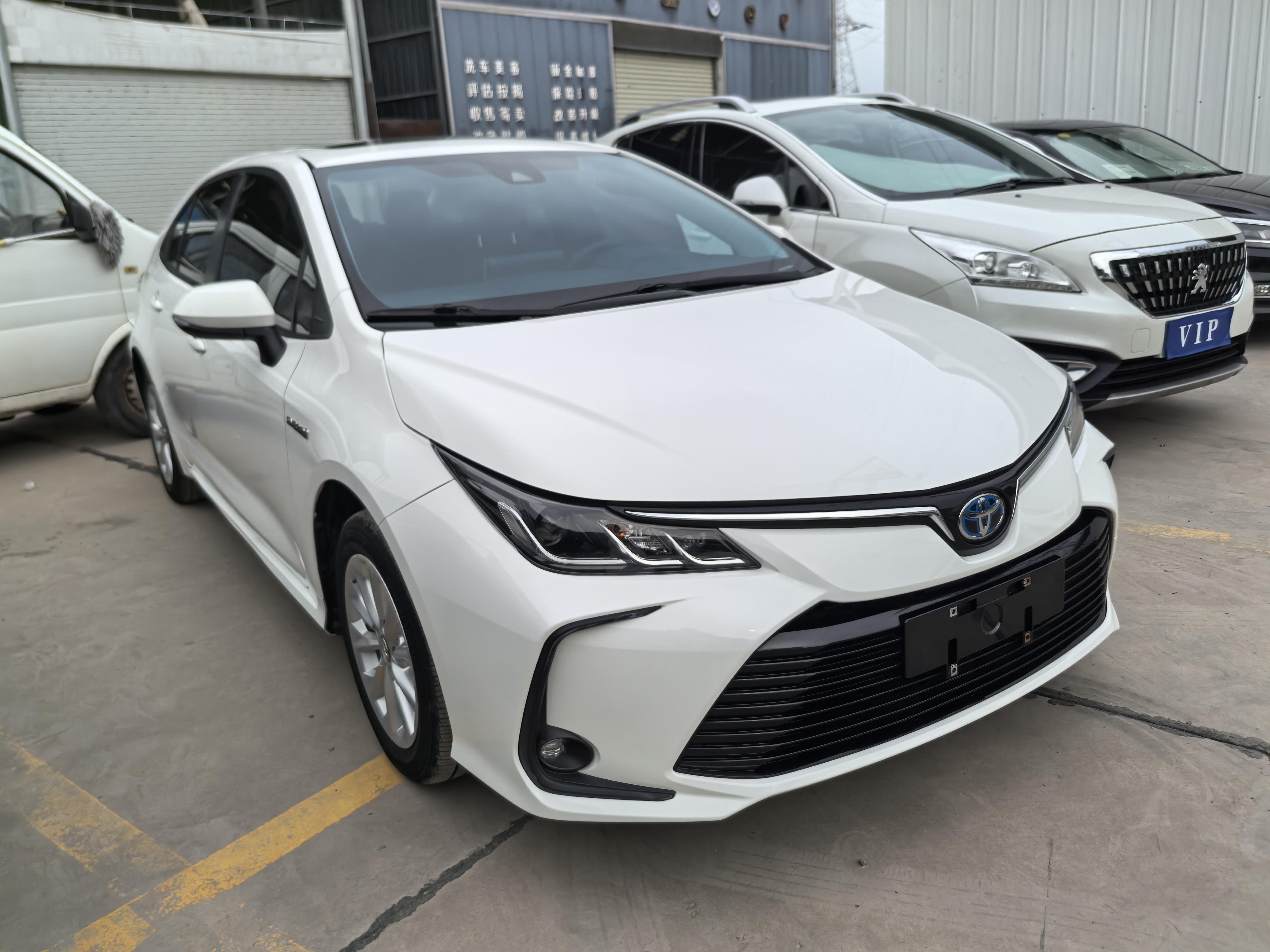 Toyota Corolla Rumion 2021 thumb 12