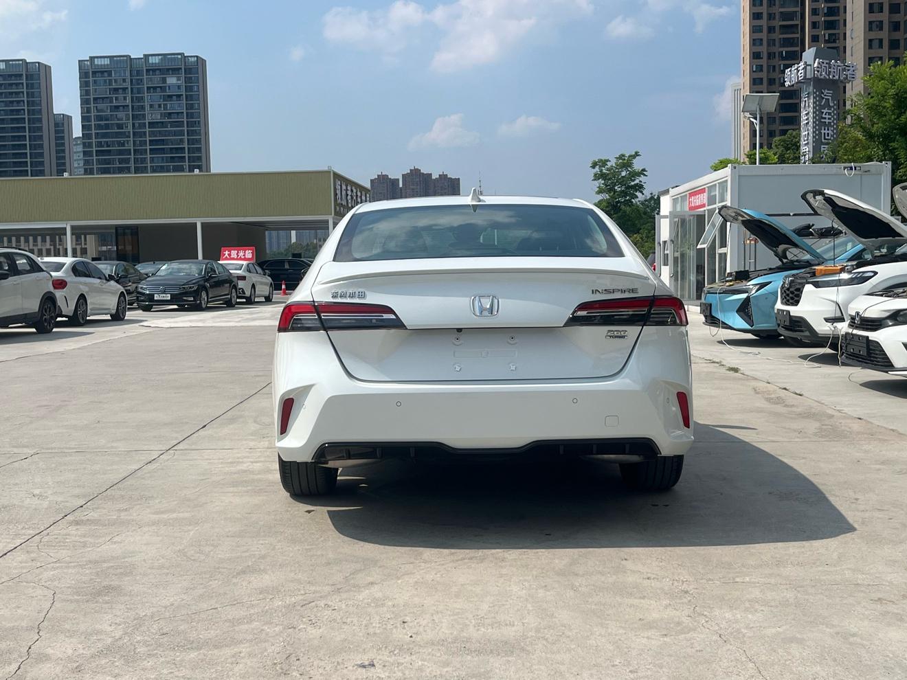 Honda Inspire 2024 thumb 3