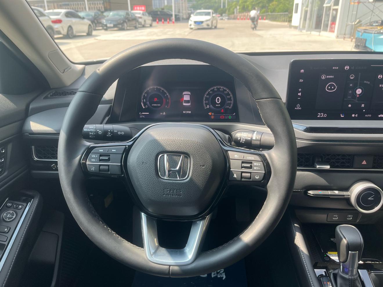 Honda Inspire 2024 thumb 11