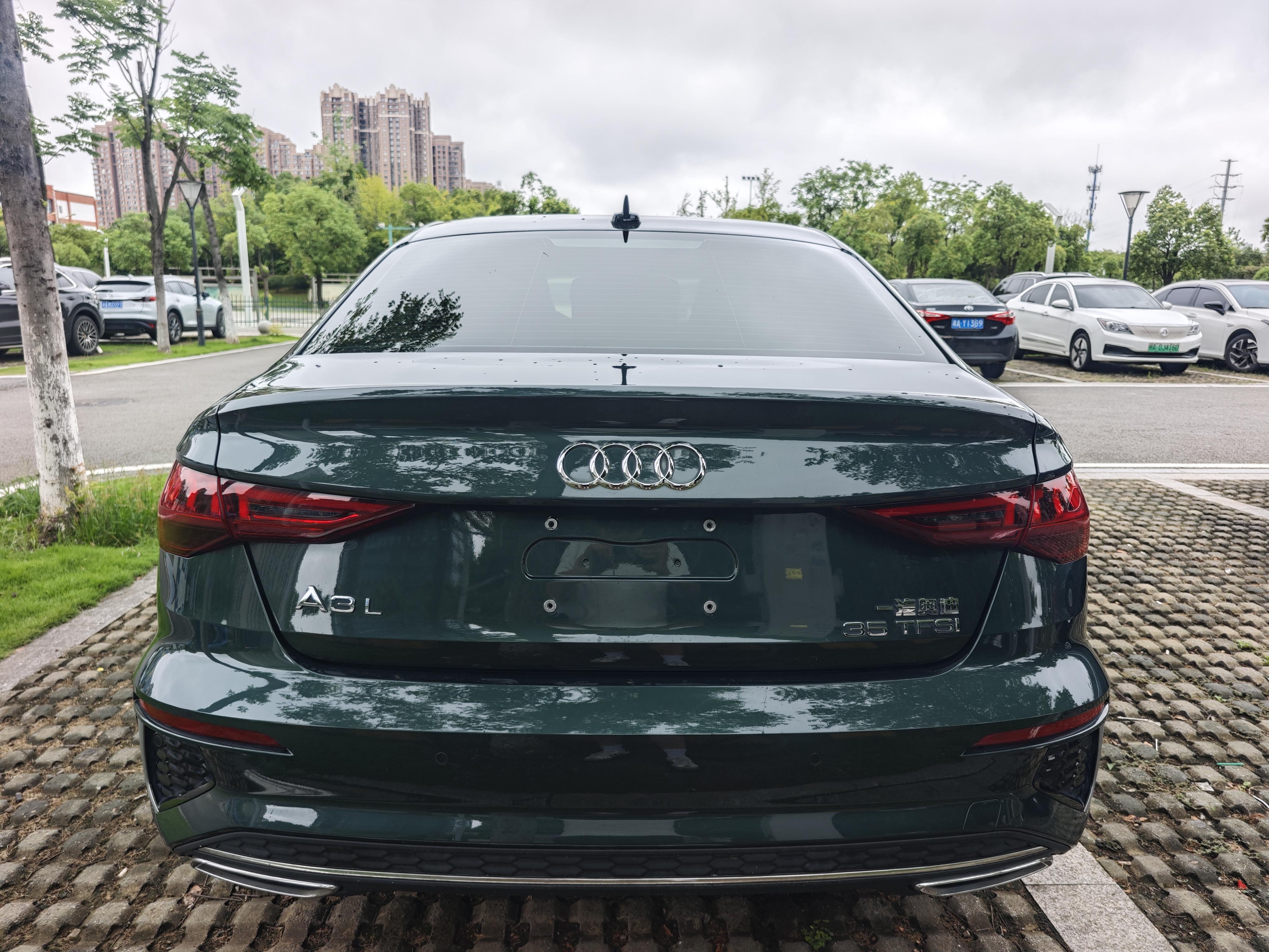 Audi A3 2023 thumb 2