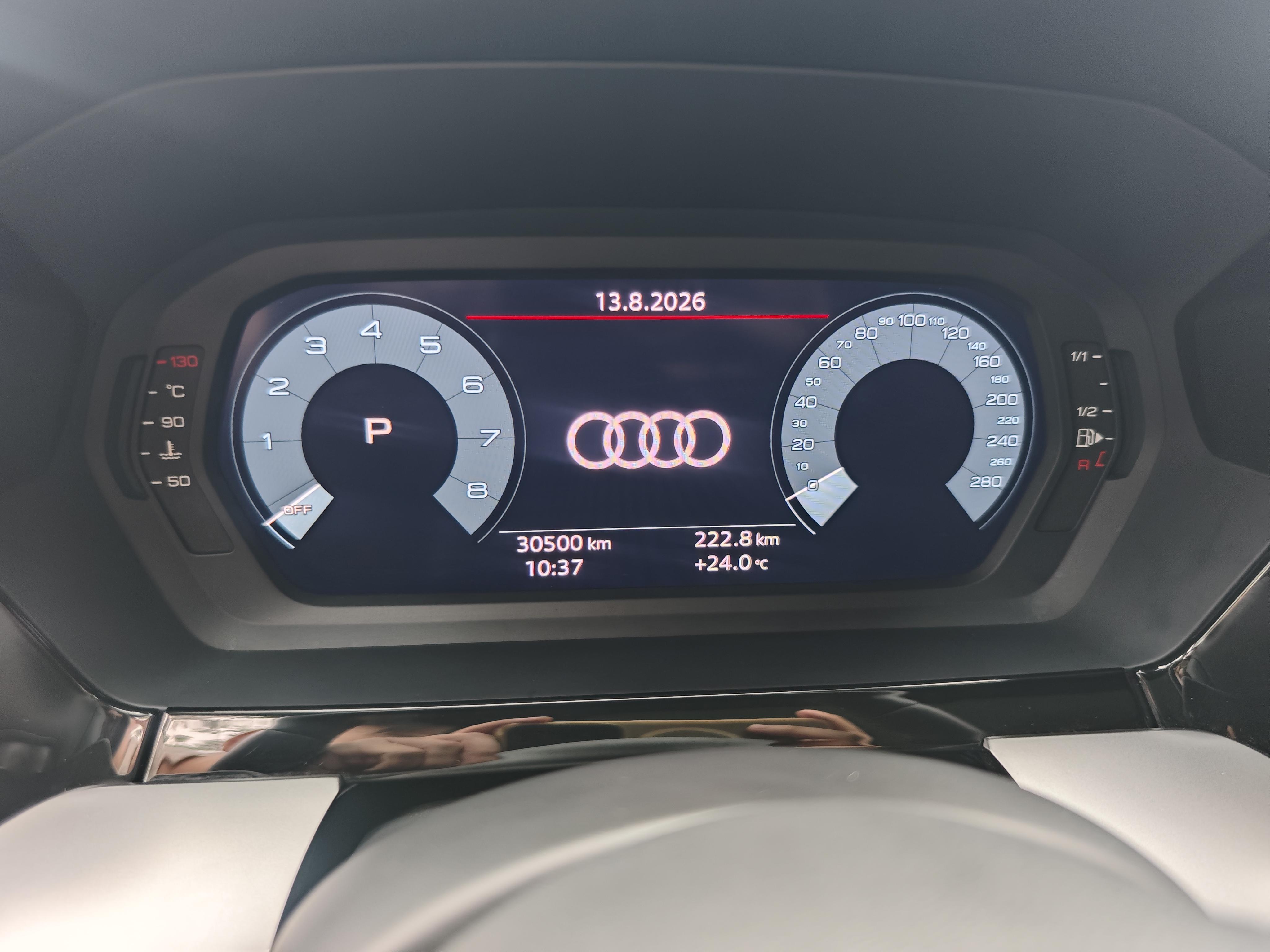 Audi A3 2023 thumb 11