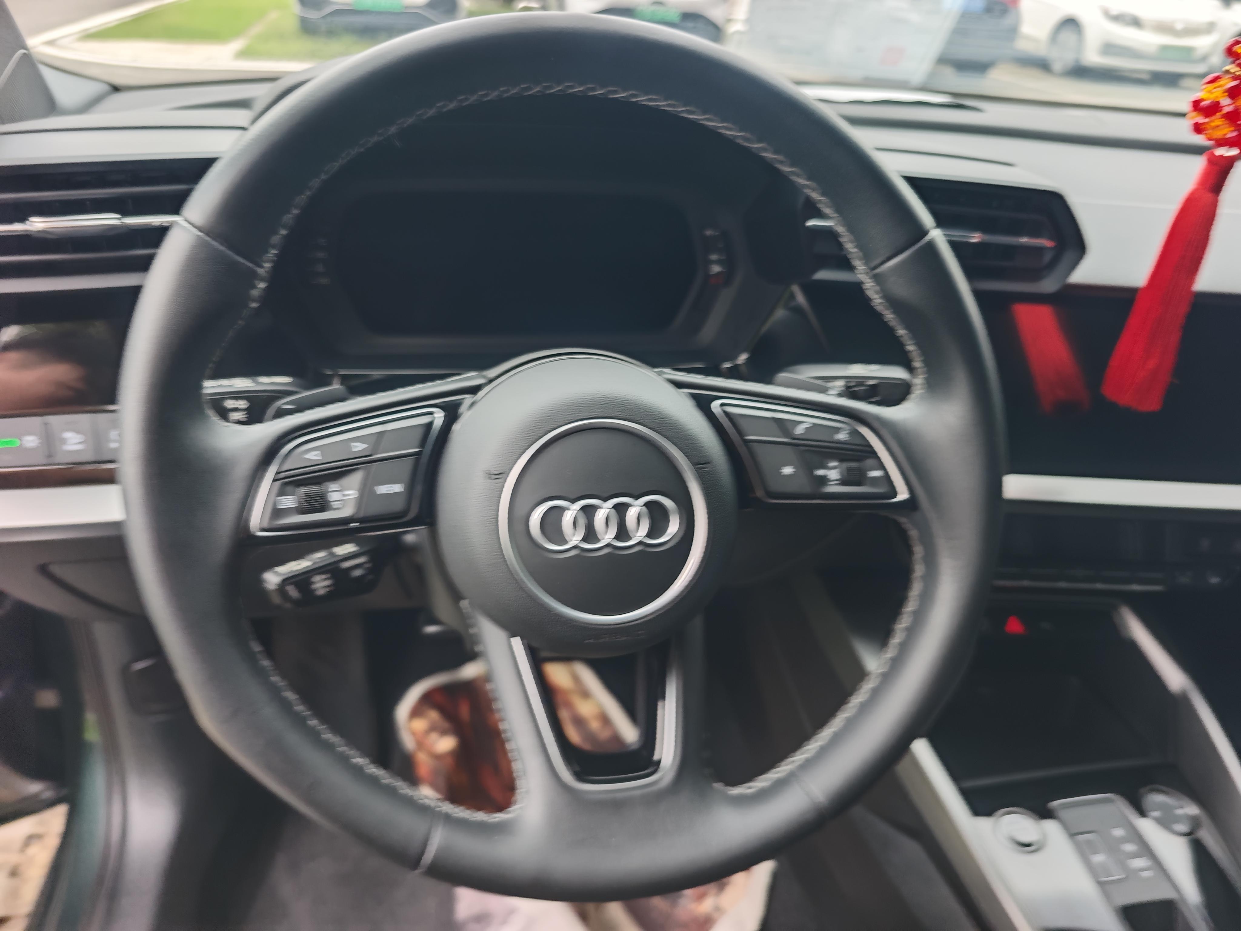 Audi A3 2023 thumb 12
