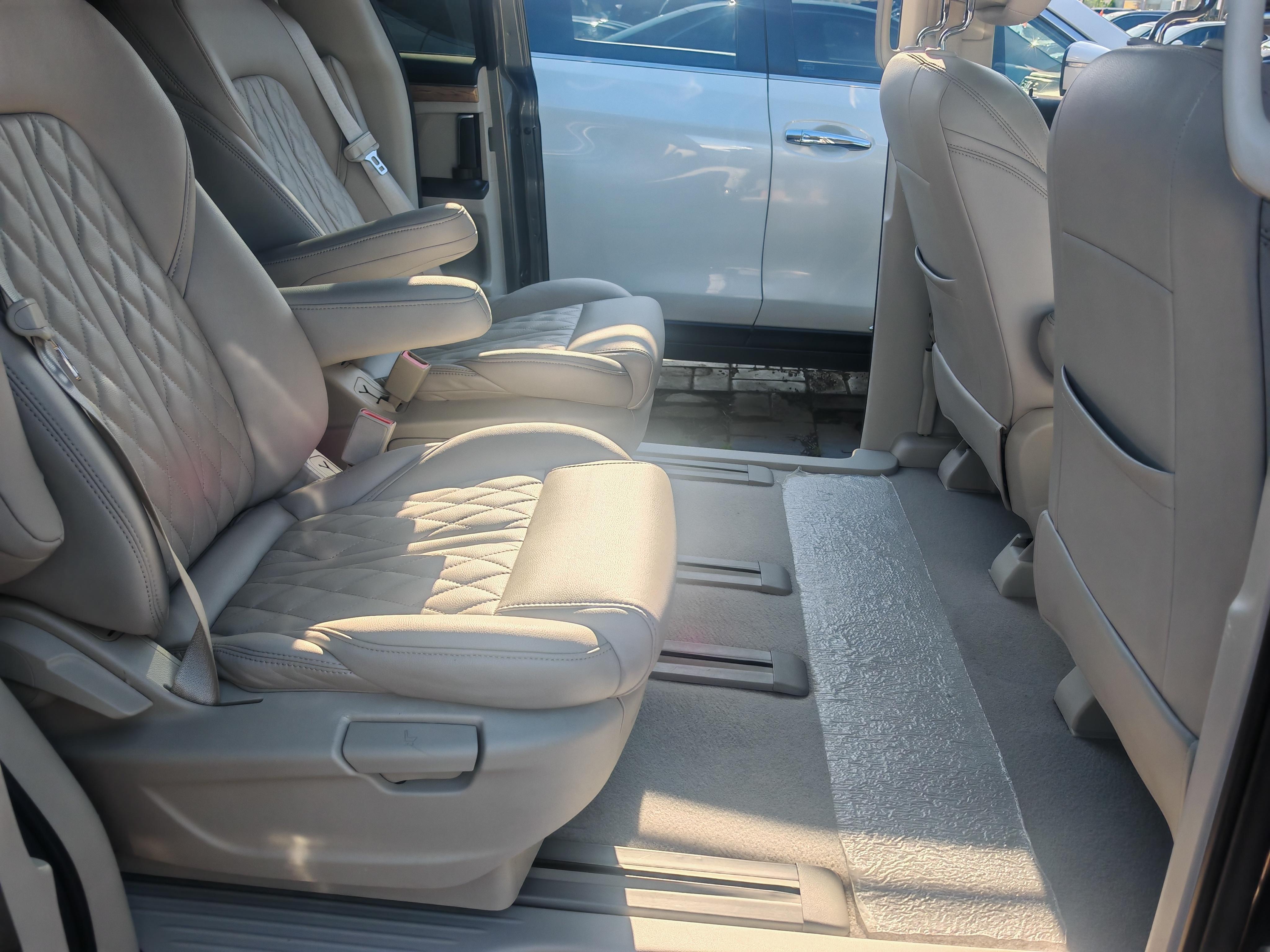 Buick GL8 2018 thumb 6