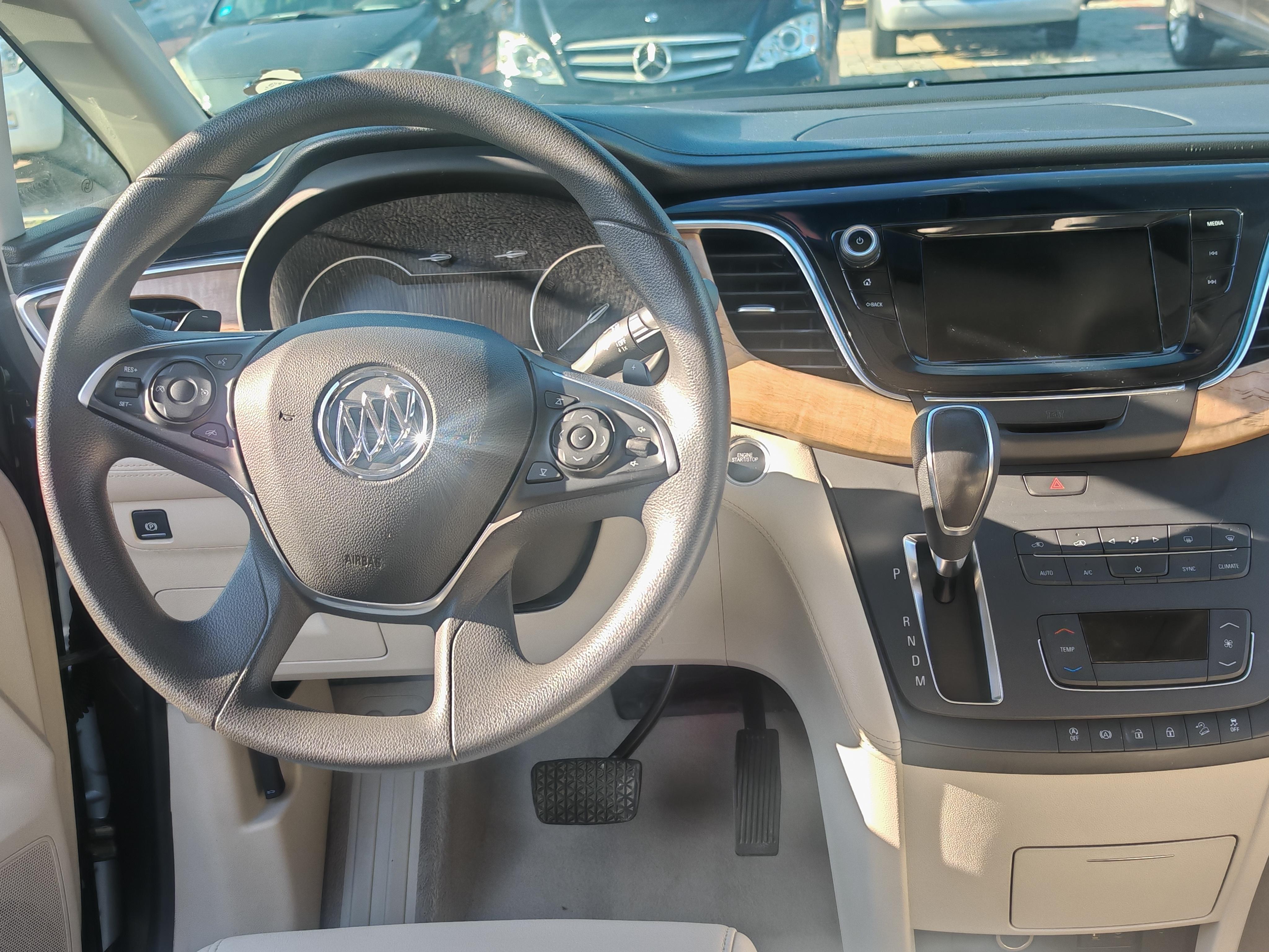 Buick GL8 2018 thumb 7