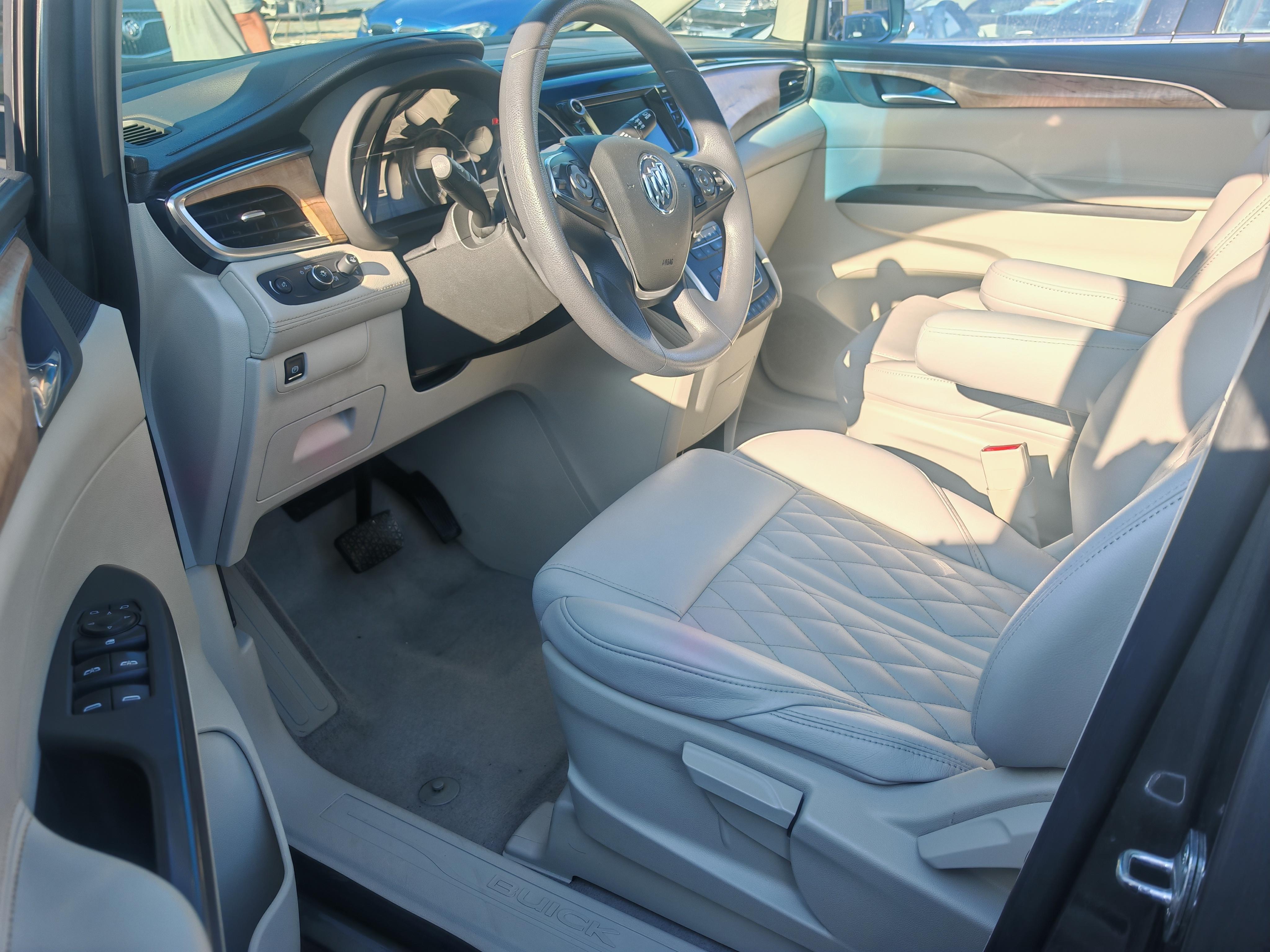 Buick GL8 2018 thumb 8
