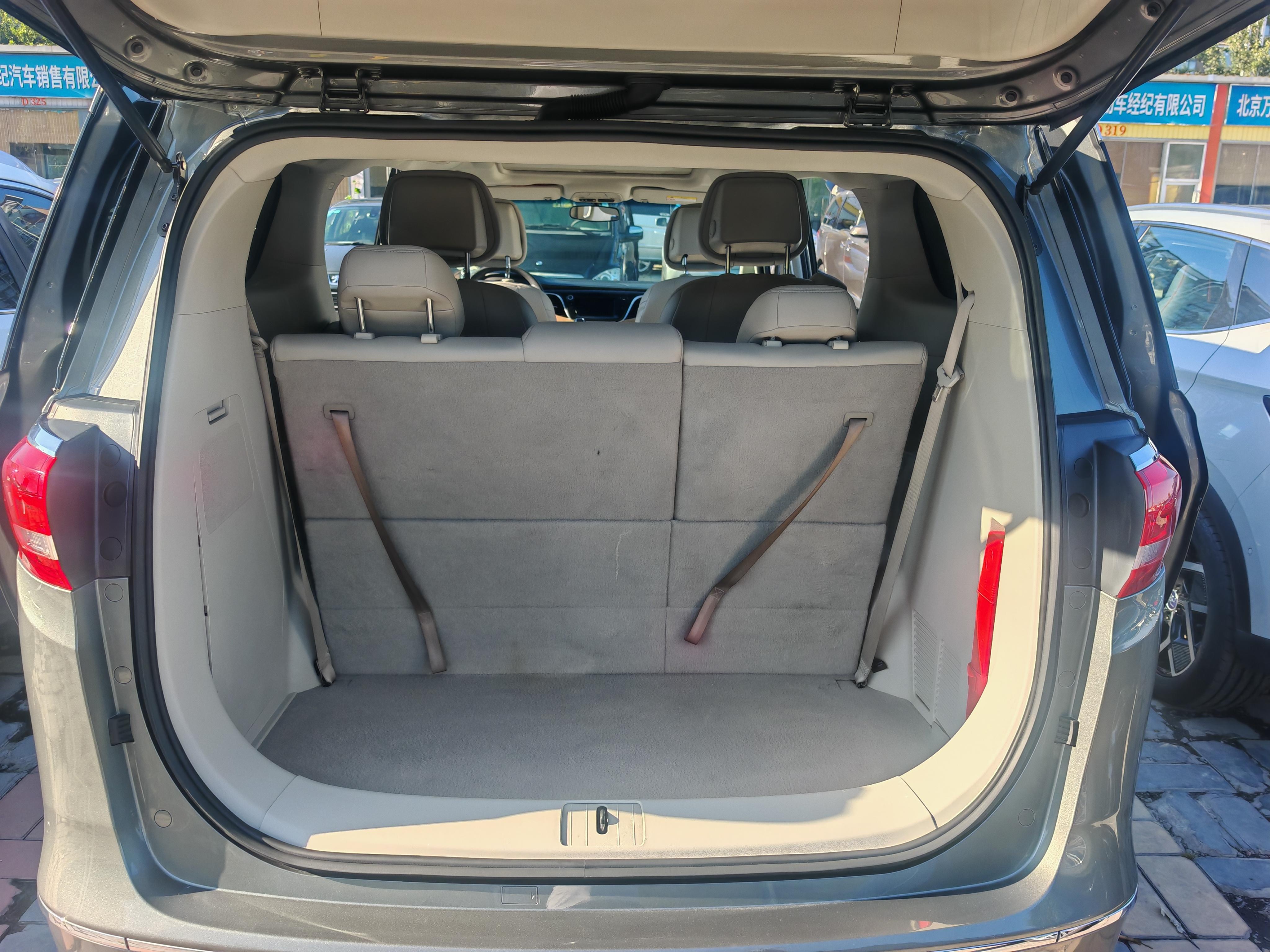Buick GL8 2018 thumb 10