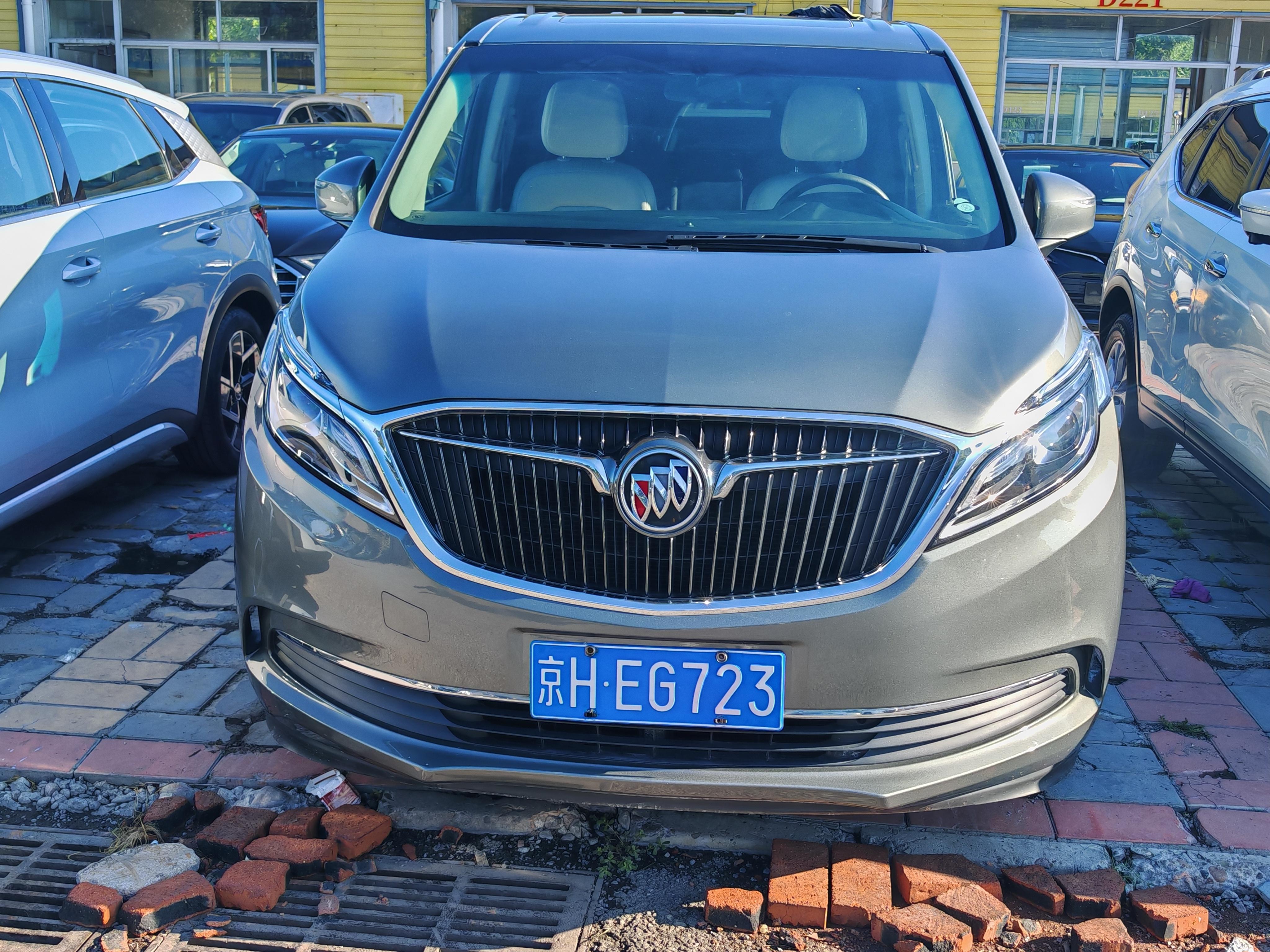 Buick GL8 2018 thumb 12