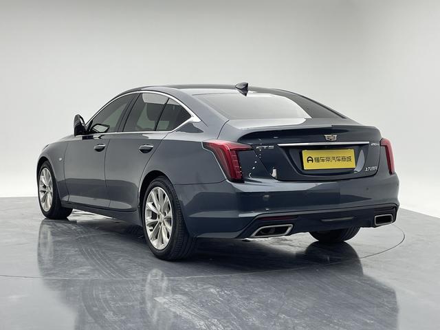 Cadillac CT5 2022 thumb 3