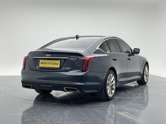 Cadillac CT5 2022 thumb 5