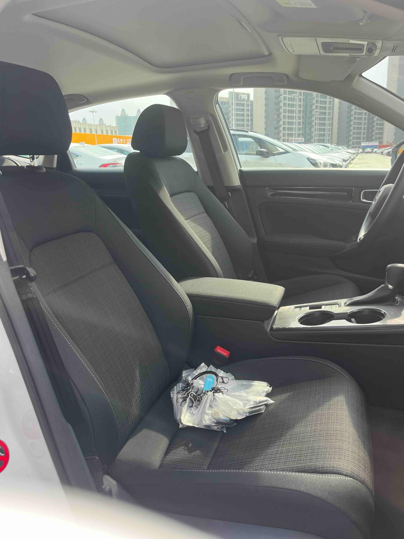 Honda Civic Ferio 2022 thumb 5