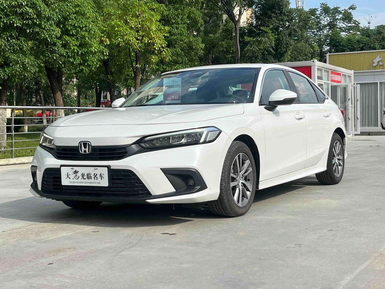 Honda Civic Ferio 2022 thumb 8