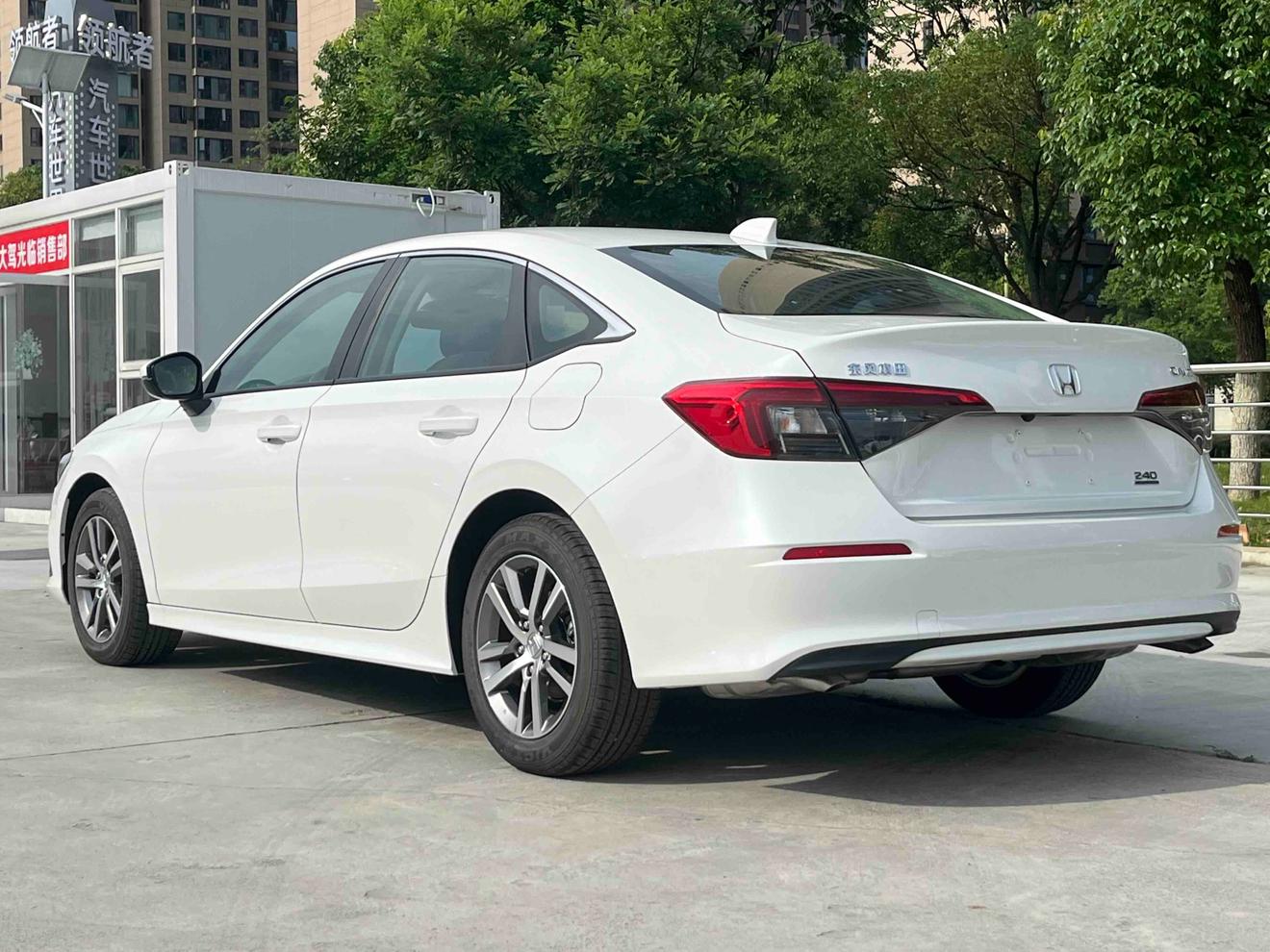 Honda Civic Ferio 2022 thumb 10