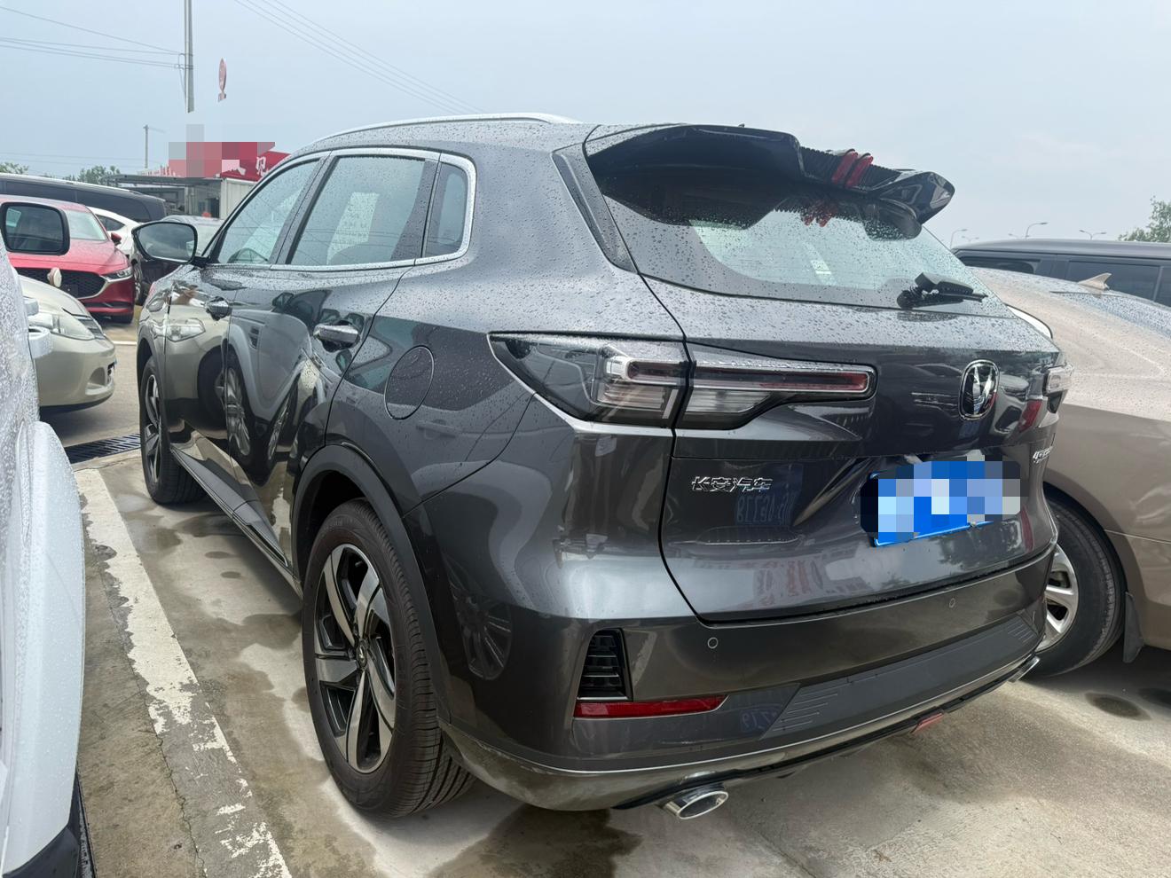 Changan CS55 2025 thumb 2